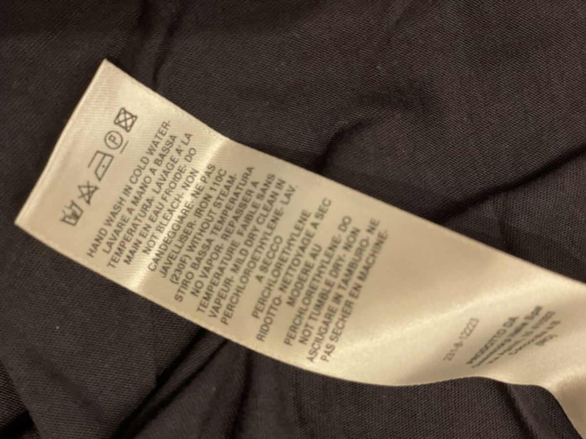 Rick Owens Drkshdw Rick Owens SS19 Babel Tank Top (Blujay) Size US XL / EU 56 / 4 - 5 Thumbnail