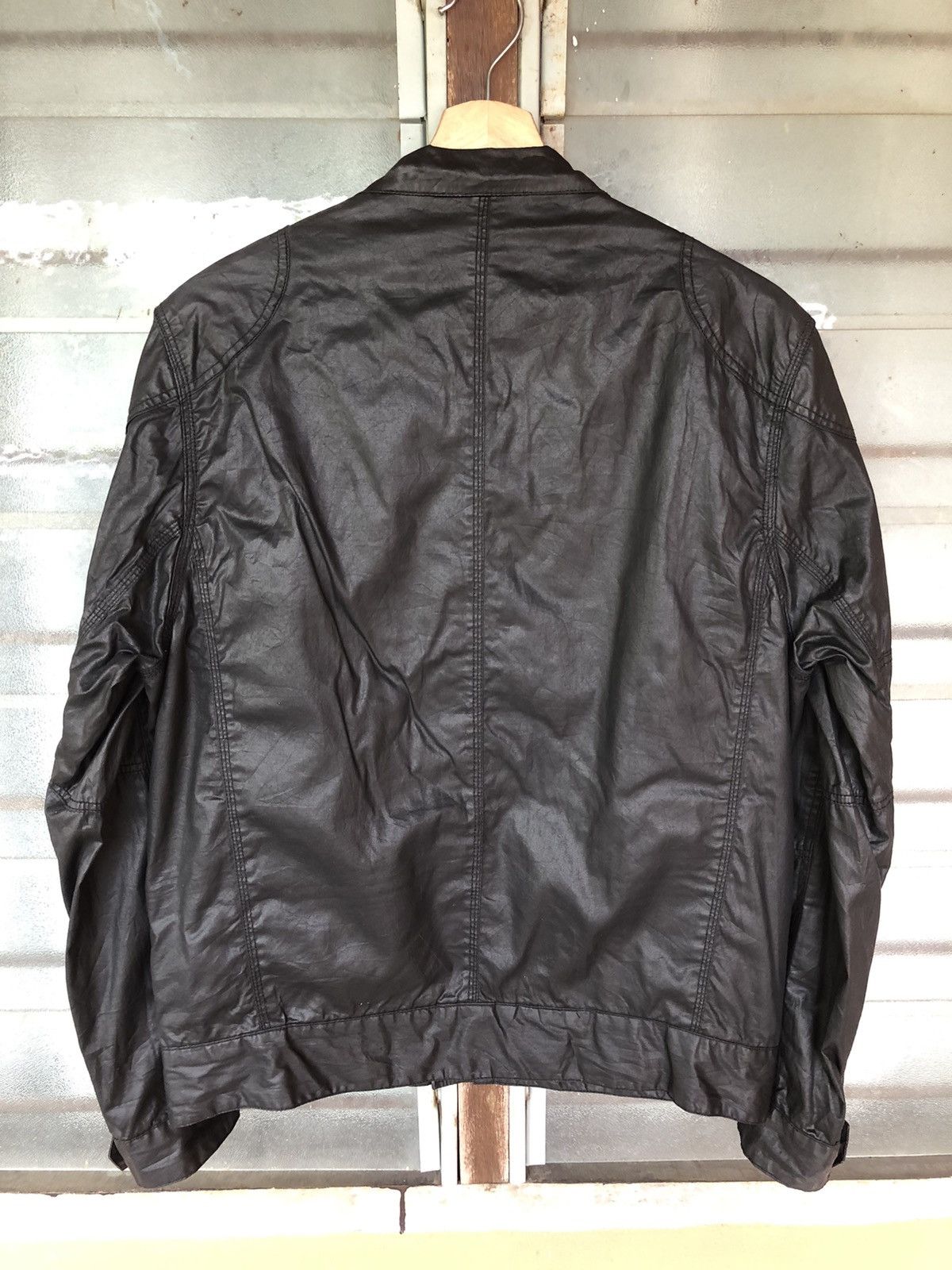 If Six Was Nine × Japanese Brand Vintage Next Standard Style Punk Jacket Size US L / EU 52-54 / 3 - 6 Thumbnail