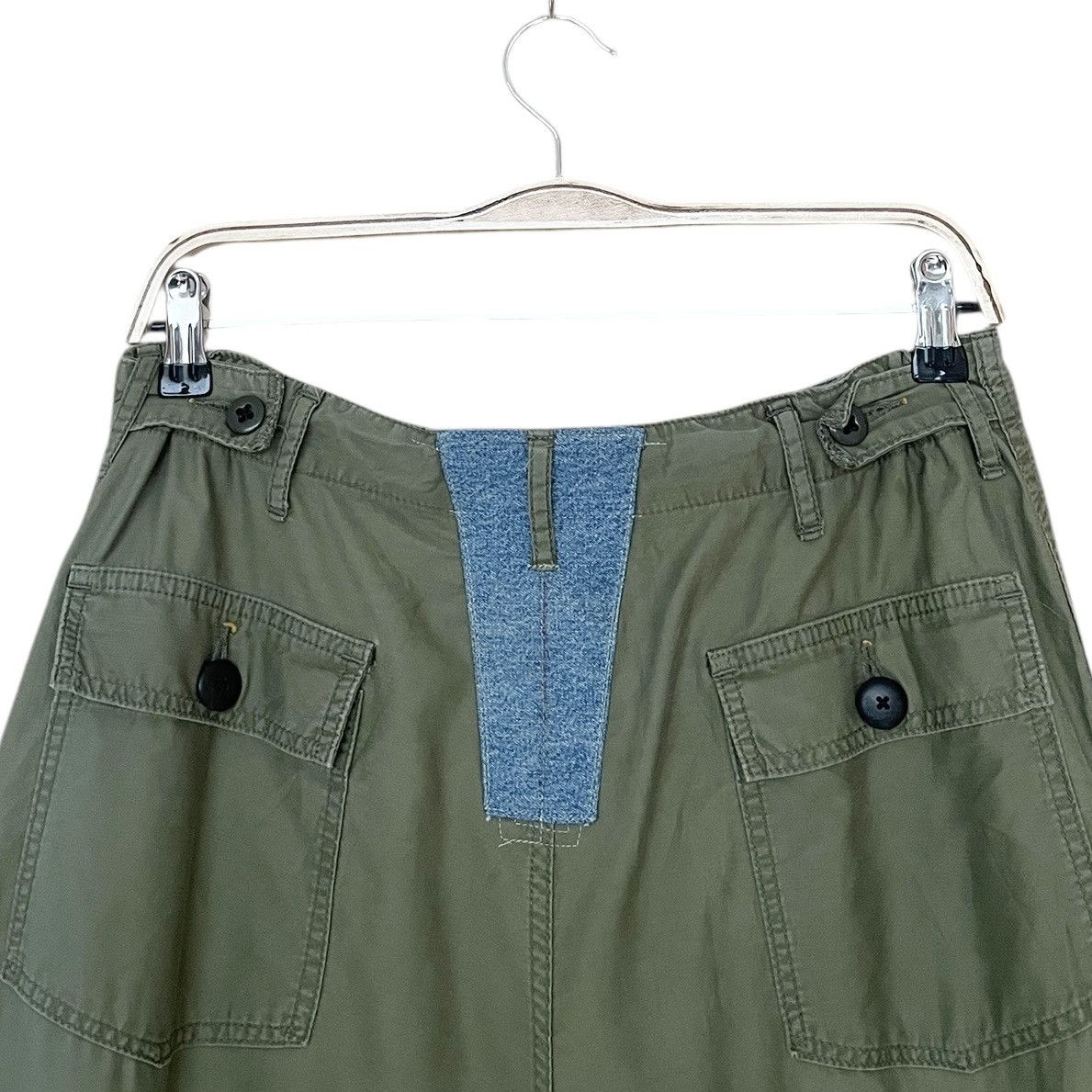 Japanese Brand × Nepenthes × Vintage Vintage Japanese Brand Nepenthes Baggy Pants 1990s Size US 31 - 8 Thumbnail