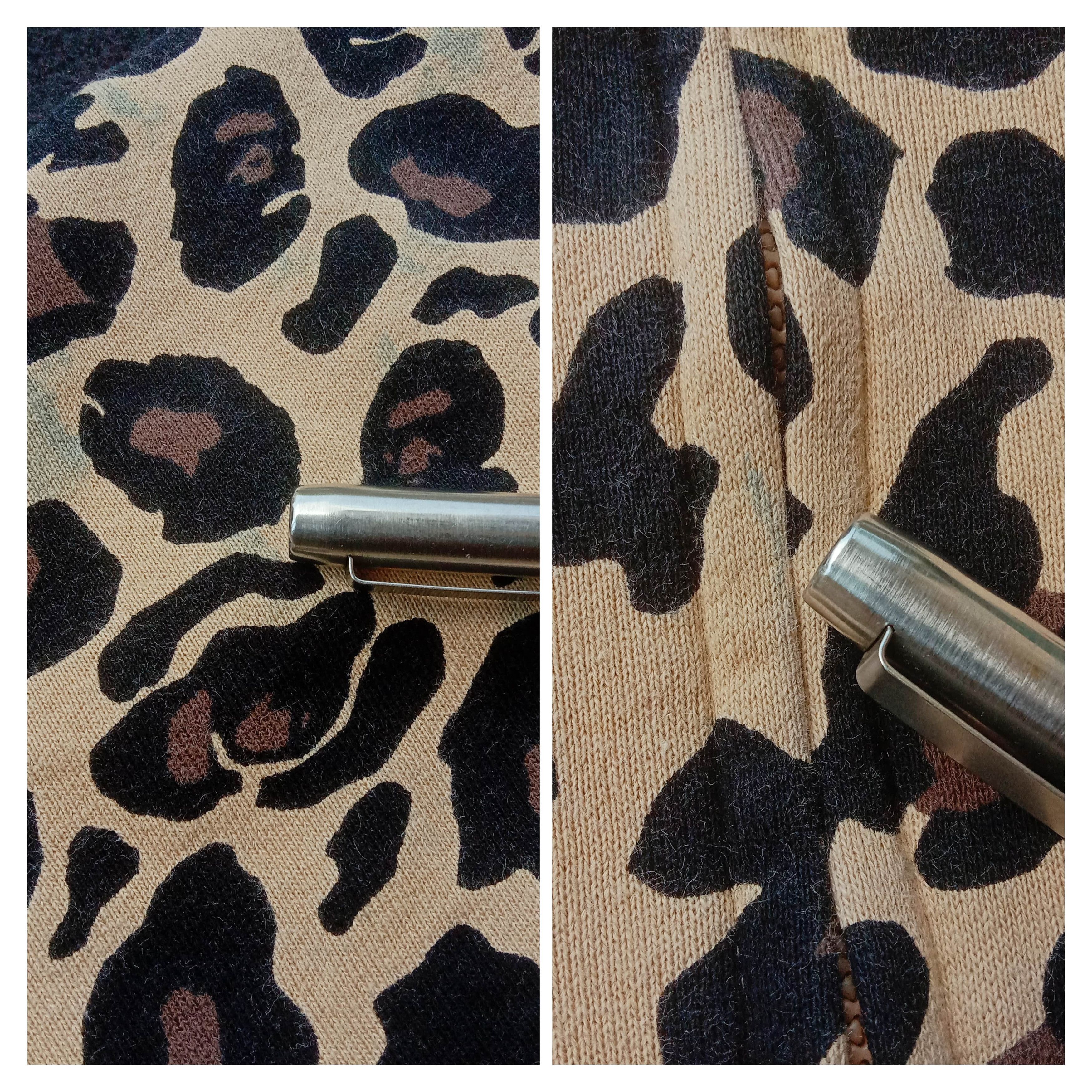 Bape Leopard Camo Full Zip Hoodie (2011) Size XS / US 0-2 / IT 36-38 - 10 Thumbnail