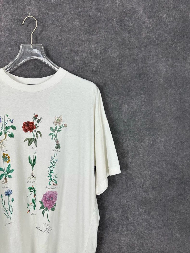 Dior Dior Flower and plant print short sleeves Size US M / EU 48-50 / 2 - 6 Thumbnail