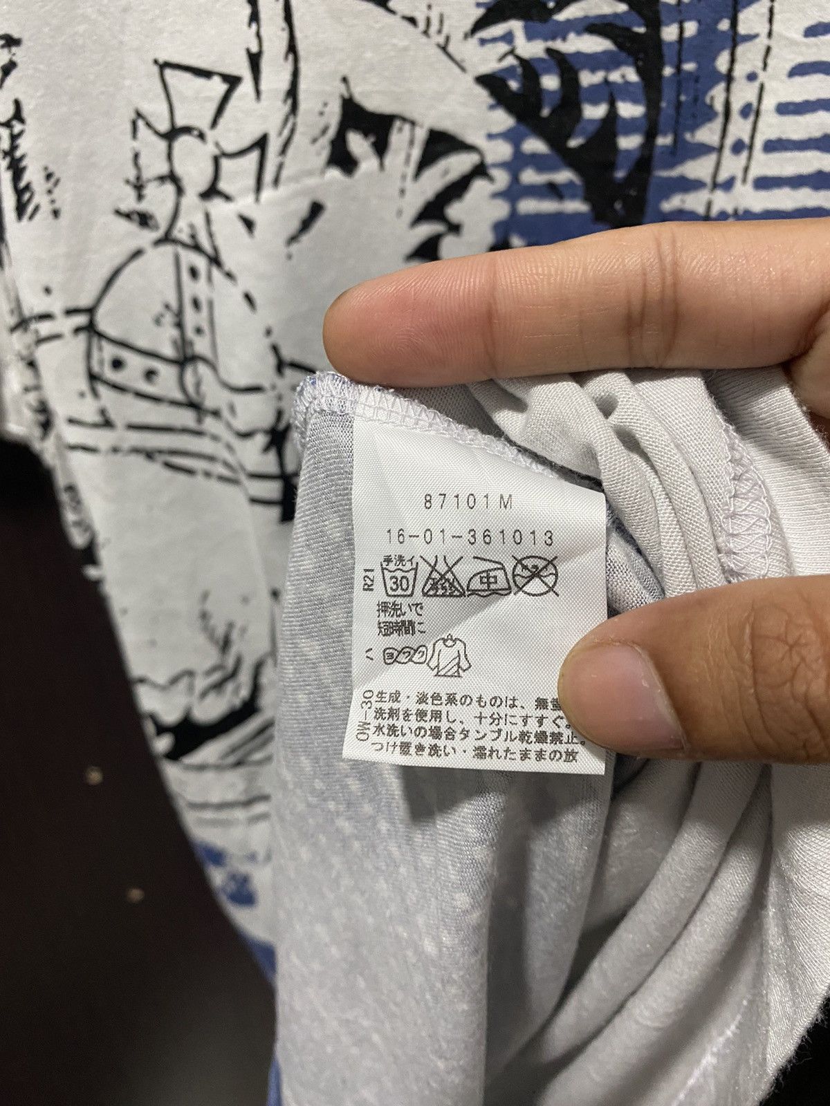 Vivienne Westwood 🔥SALE🔥Vivienne westwood red label trompe l'oeil Size S / US 4 / IT 40 - 6 Thumbnail