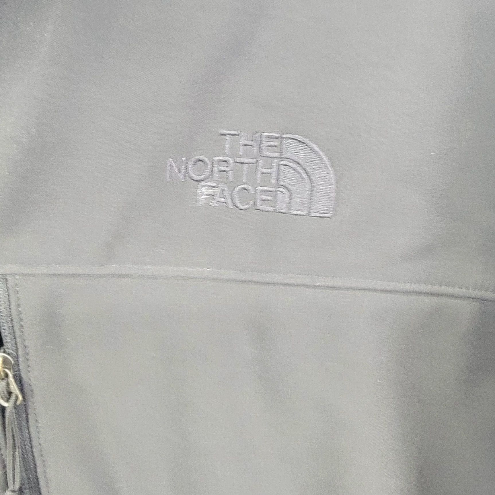 The North Face The North Face Mens 2XL Softshell Jacket Full Zip Black Windwall Size US XXL / EU 58 / 5 - 5 Thumbnail