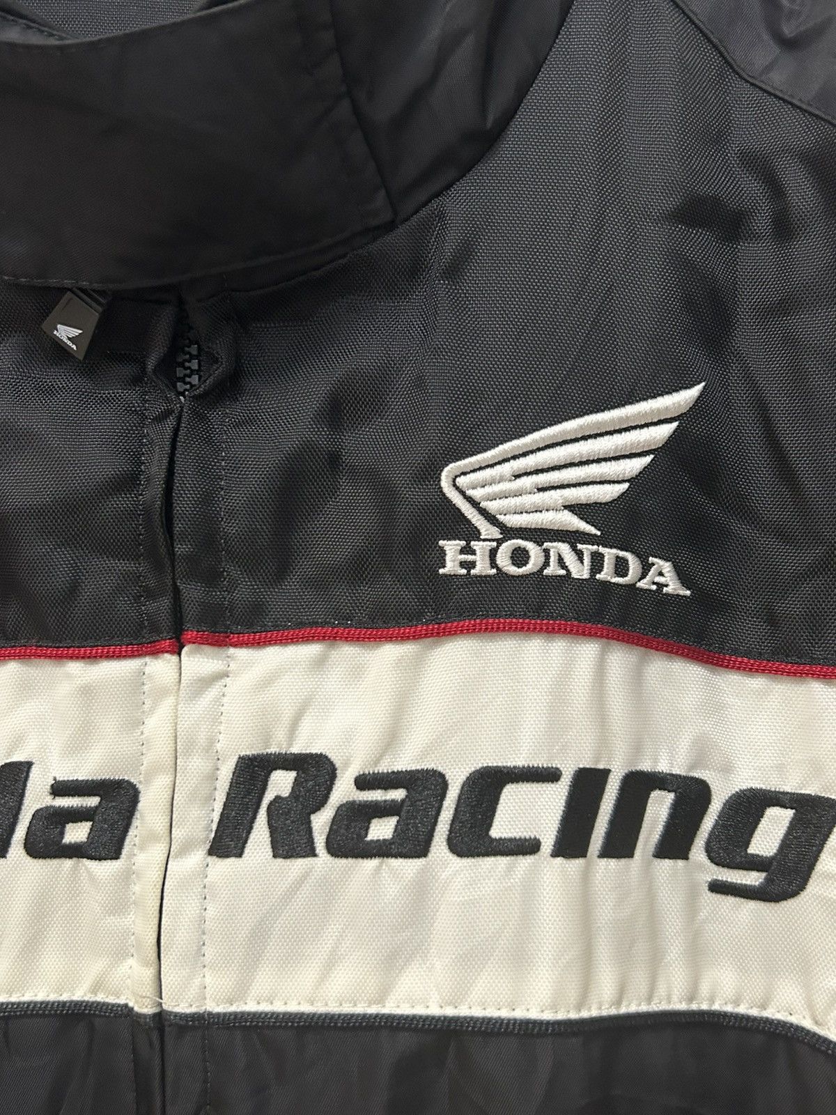 Honda Honda Japanese motor racing jacket Size US L / EU 52-54 / 3 - 3 Thumbnail