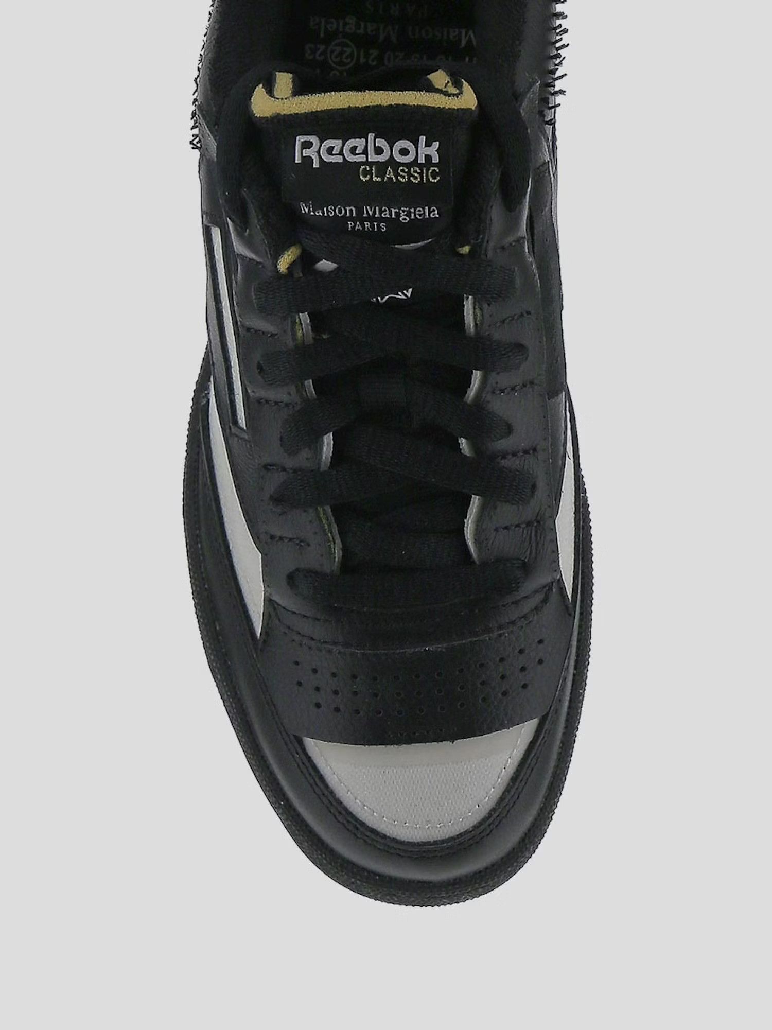 Maison Margiela o1w1db11223 Sneakers in Black Size US 12 / EU 45 - 3 Thumbnail