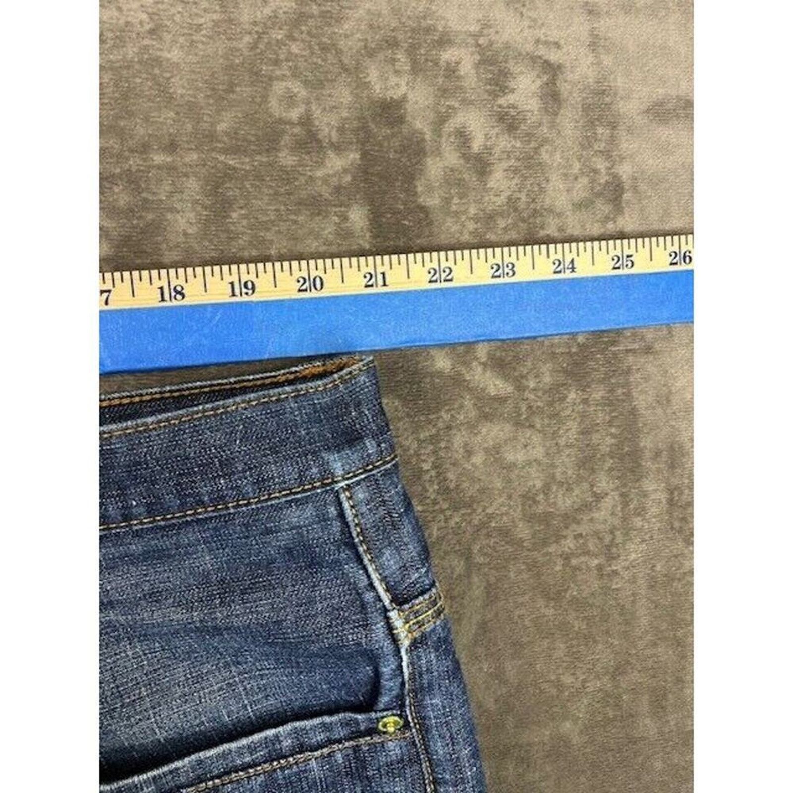 Rocawear ROCAWEAR JEANS SIZE 42 W. Dark Blue Denim Regular Fit Size US 42 / EU 58 - 6 Thumbnail