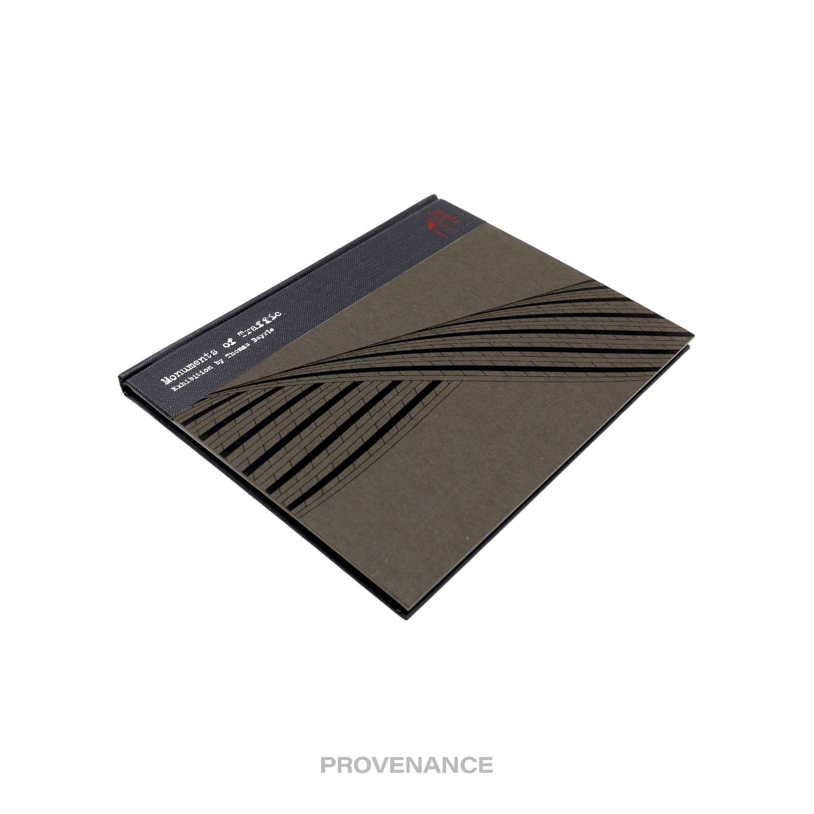 Louis Vuitton 🔴 Louis Vuitton Espace Art Book - Monuments of Traffic Size ONE SIZE - 3 Thumbnail