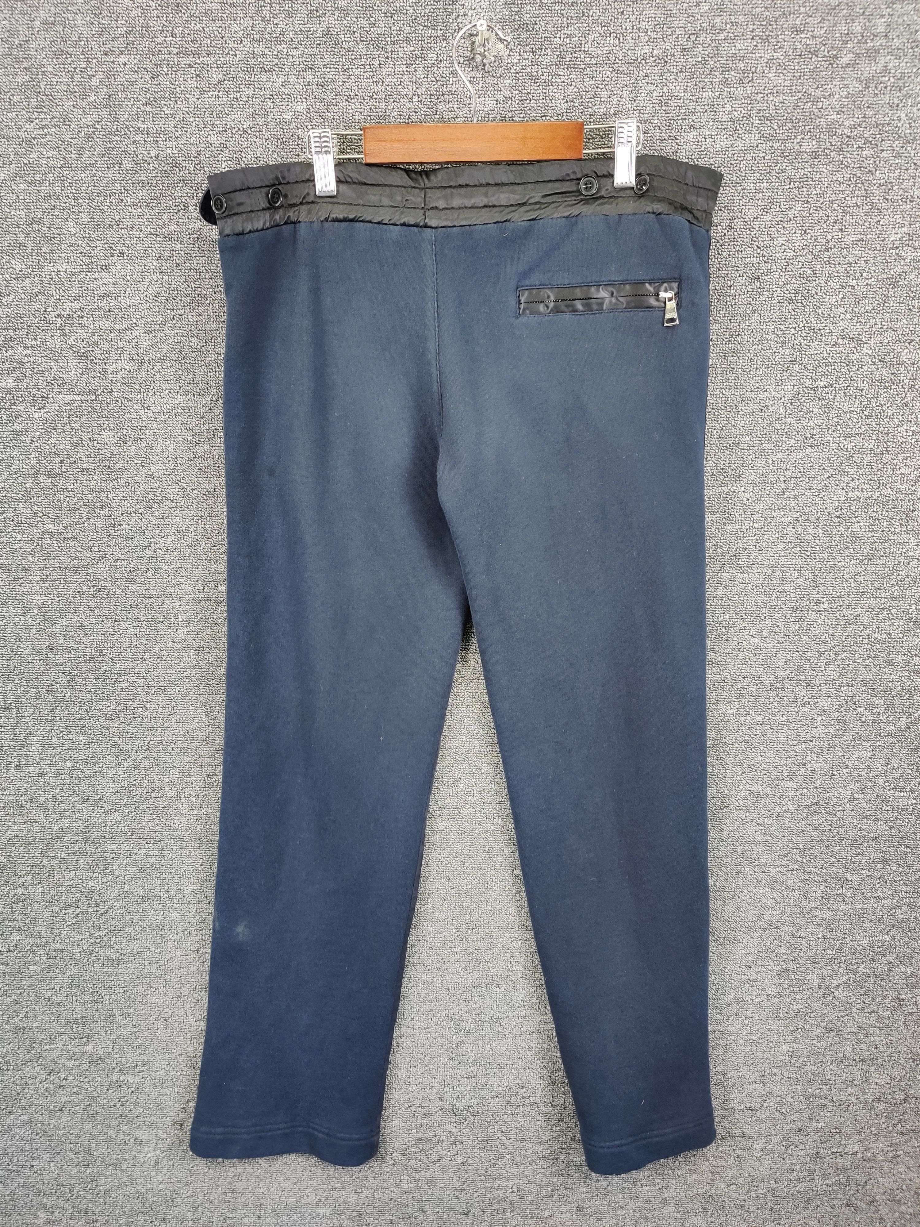 Dolce & Gabbana Dolce & Gabbana Trousers Loose Fit Pants Size US 34 / EU 50 - 5 Thumbnail