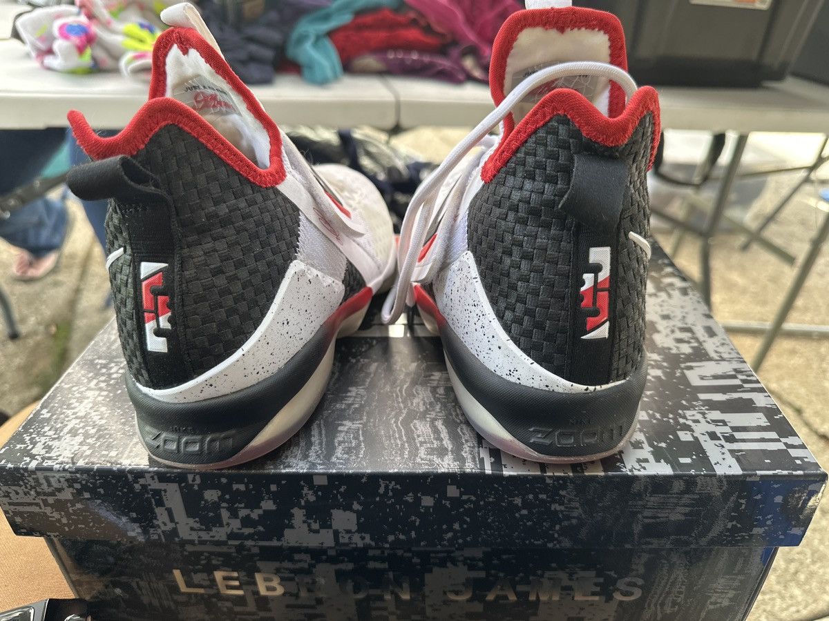 Nike Nike Lebron 14 Size US 4.5 / IT 34.5 - 1 Thumbnail