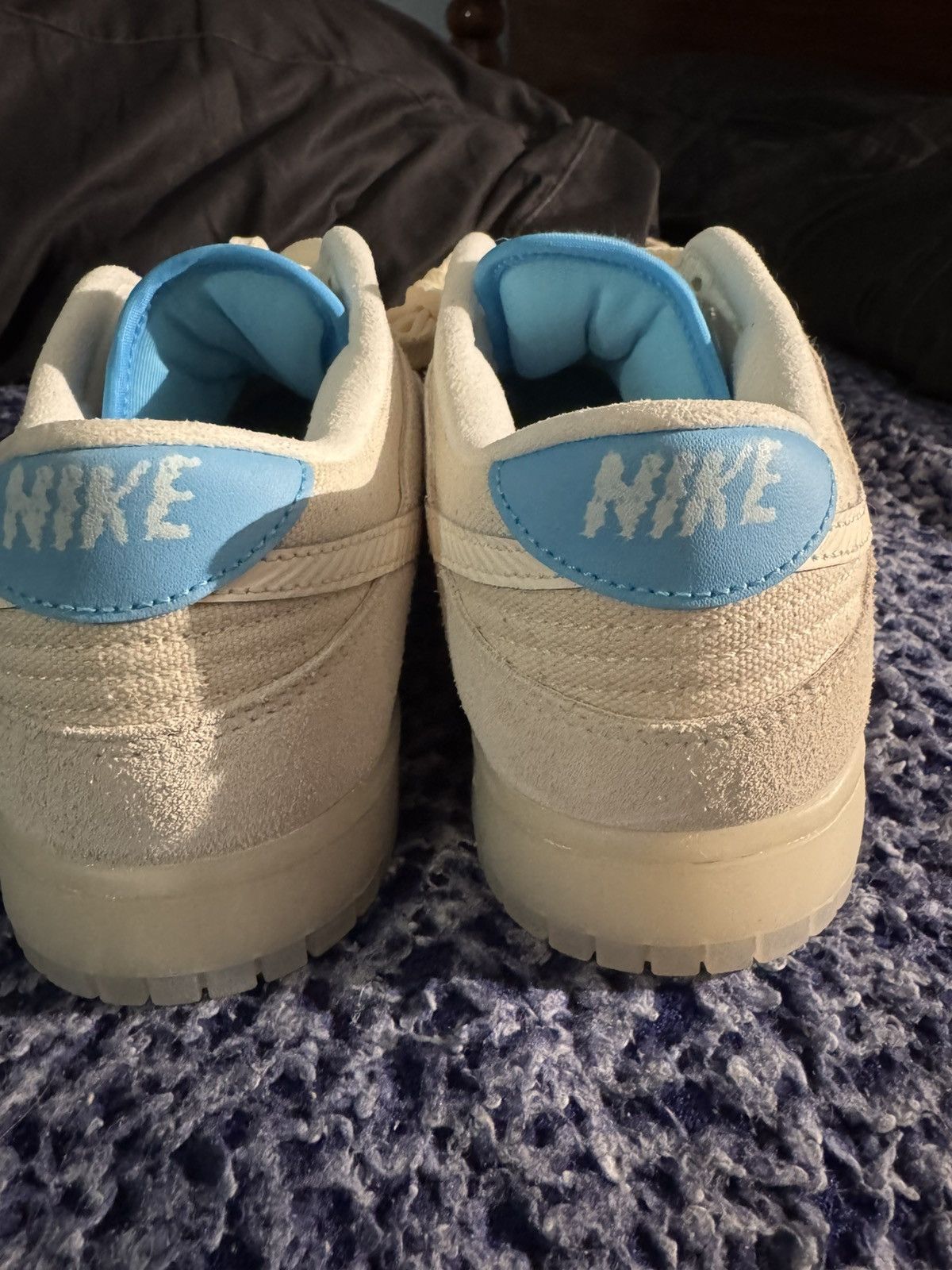 Nike Nike Dunk Low SE ‘LA’ Size US 11 / EU 44 - 4 Thumbnail