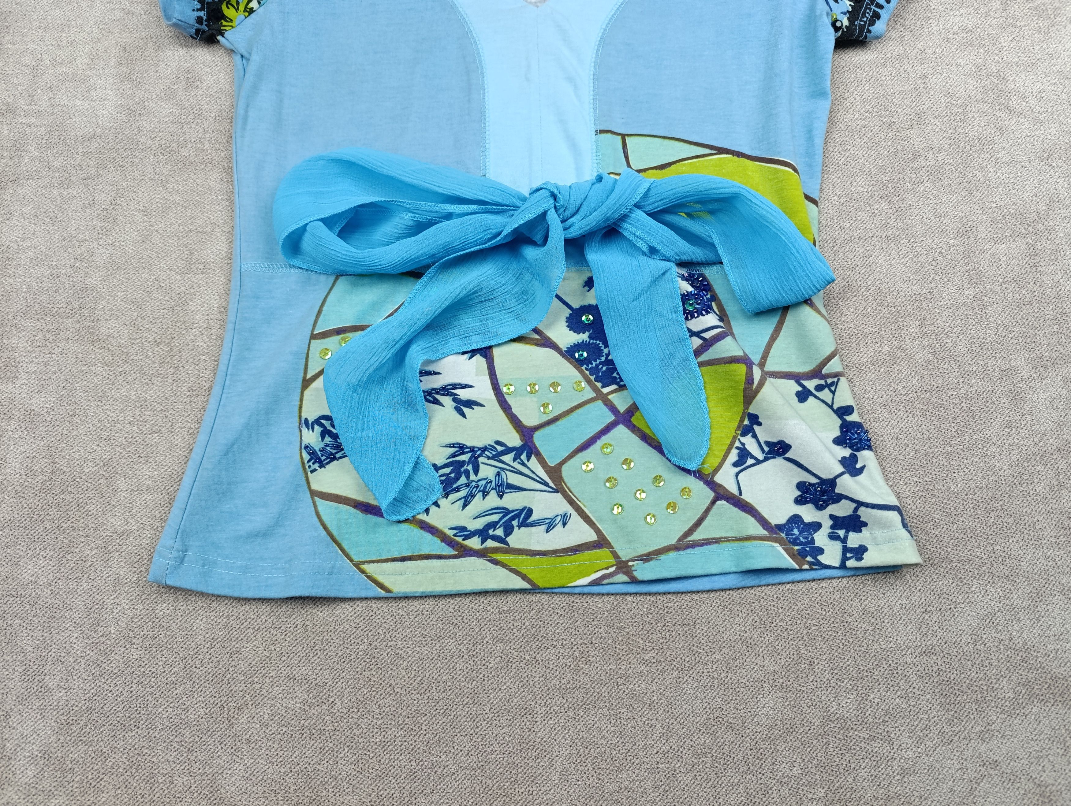 Custo Barcelona CUSTO BARCELONA BEADED TOP LENGTH Size XS / US 0-2 / IT 36-38 - 6 Thumbnail