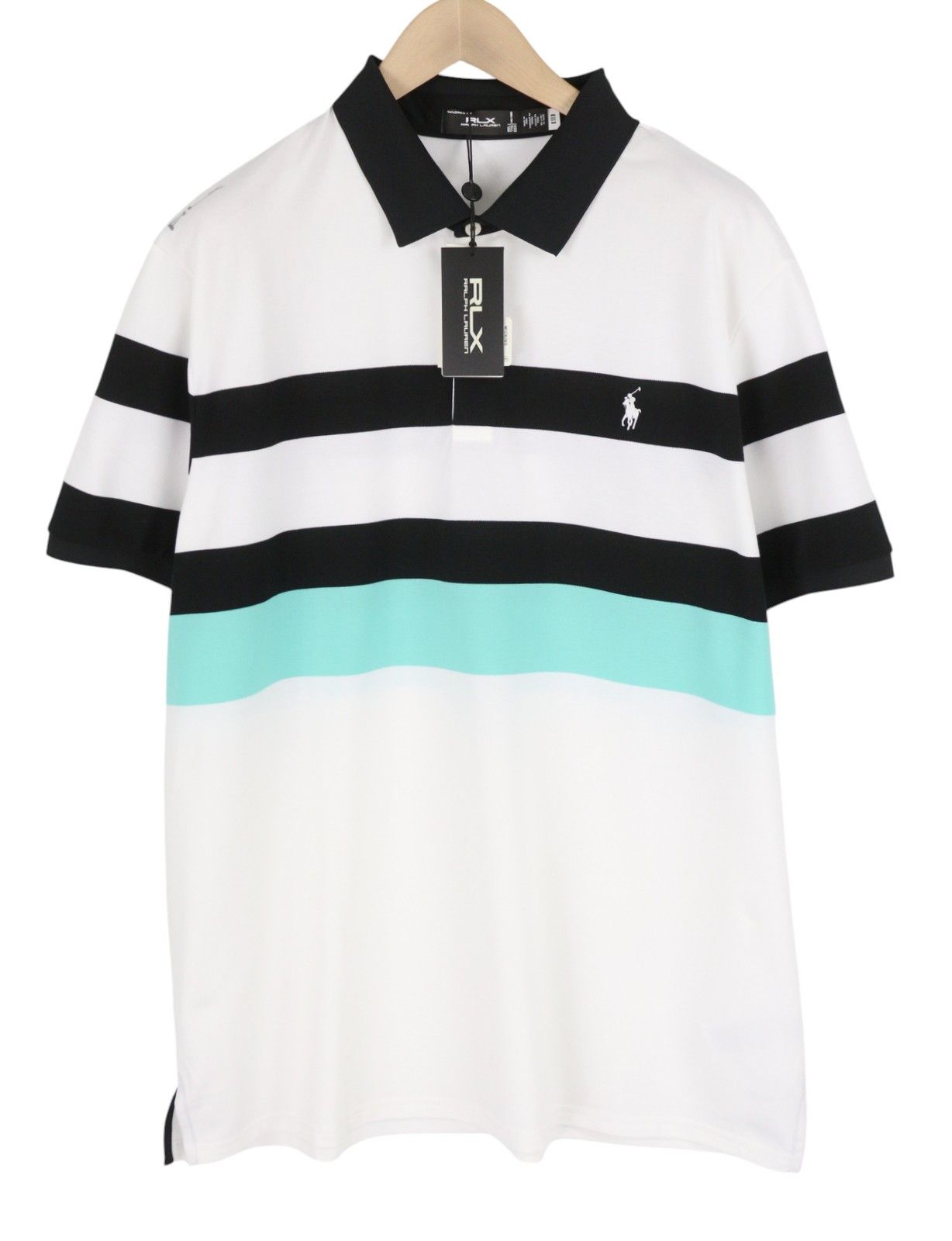 RALPH LAURENのGOLF Wicking ポロシャツ　XS POLO RALPH LAUREN 半袖 ポロシャツ 大きいサイズ メンズ GOLF