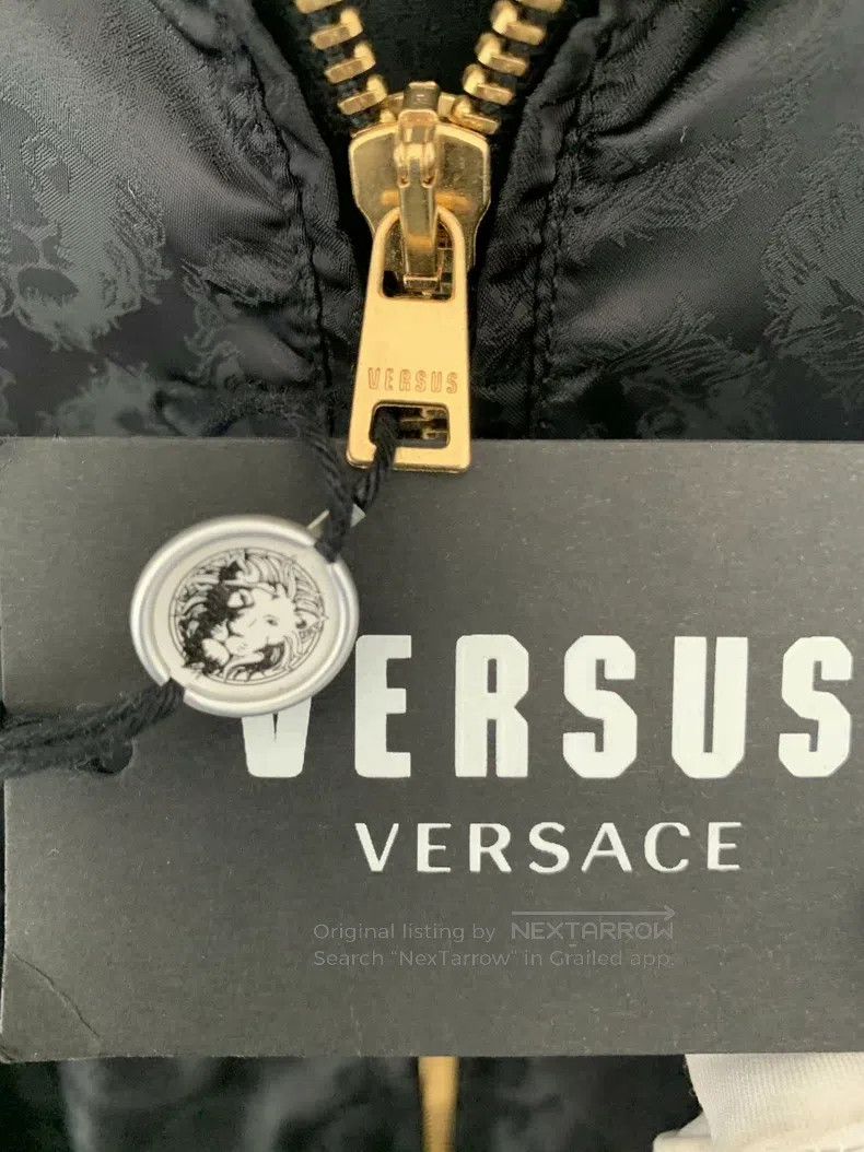 Versace Versace Men's jacket coat Size US L / EU 52-54 / 3 - 3 Thumbnail