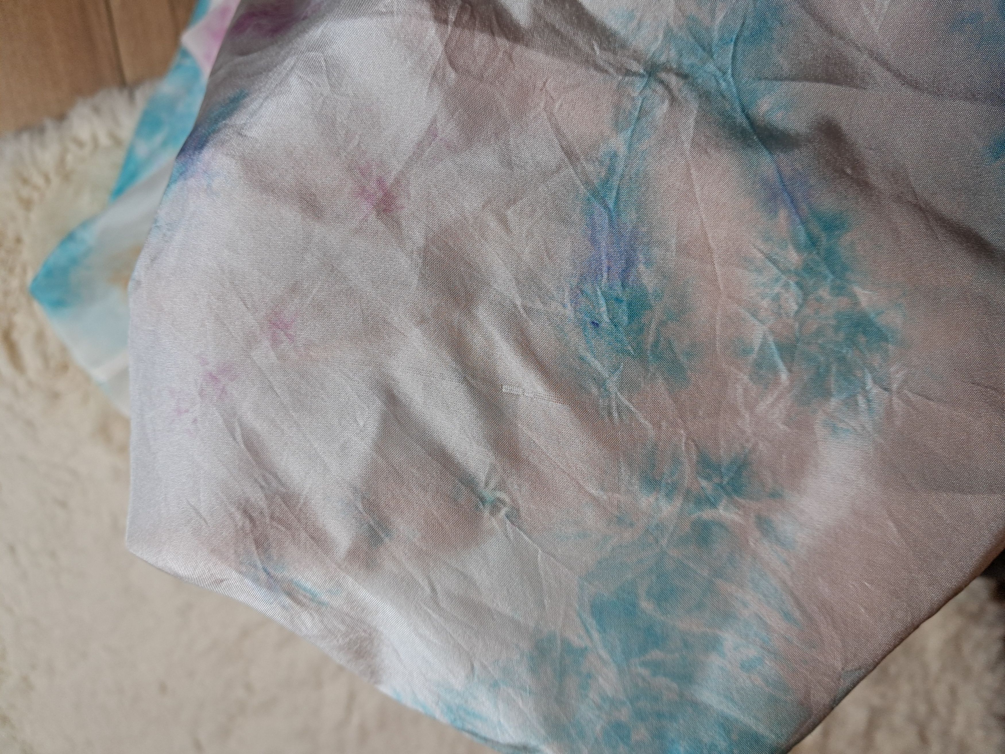 Other Anna Kosturova Silk Tie-Dye Halter Maxi Dress Brand New M/L Size M / US 6-8 / IT 42-44 - 13 Thumbnail