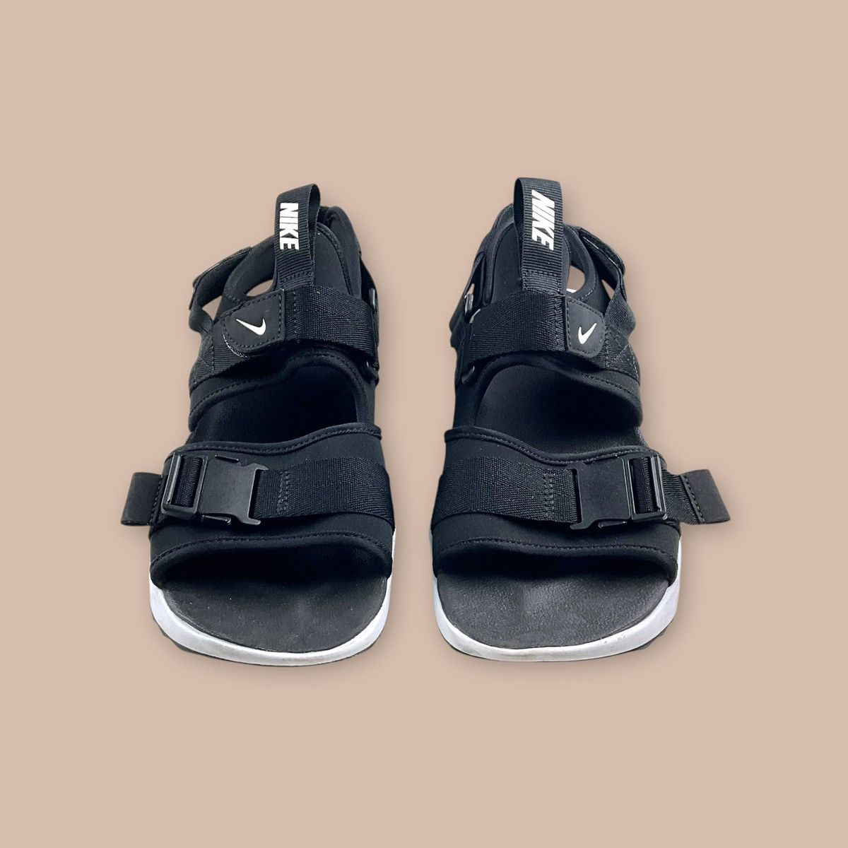 Nike Nike Canyon Sandal 'Black White' Size US 9 / EU 42 - 3 Thumbnail