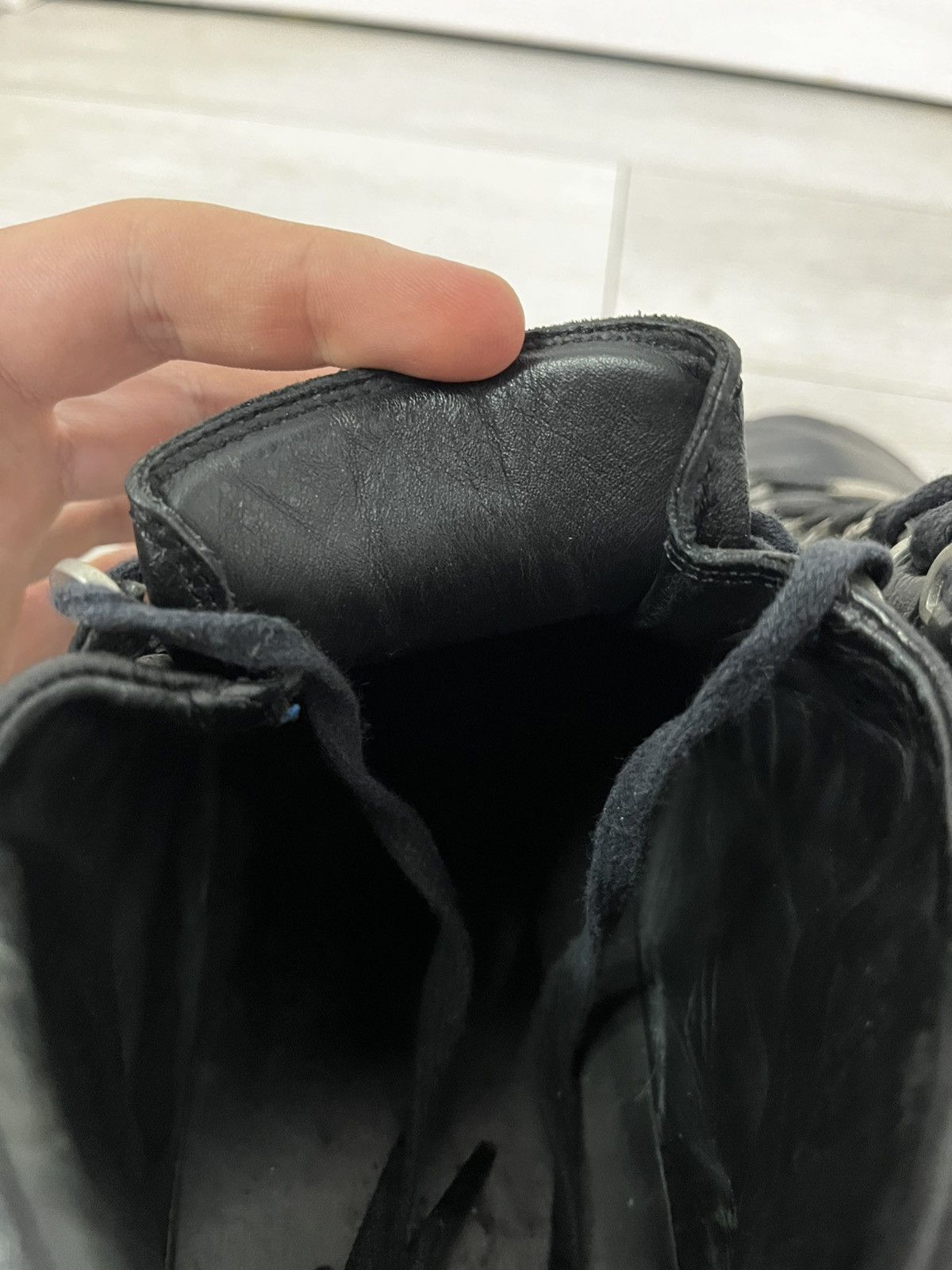 Balenciaga Balenciaga Arena Size US 9 / EU 42 - 5 Thumbnail
