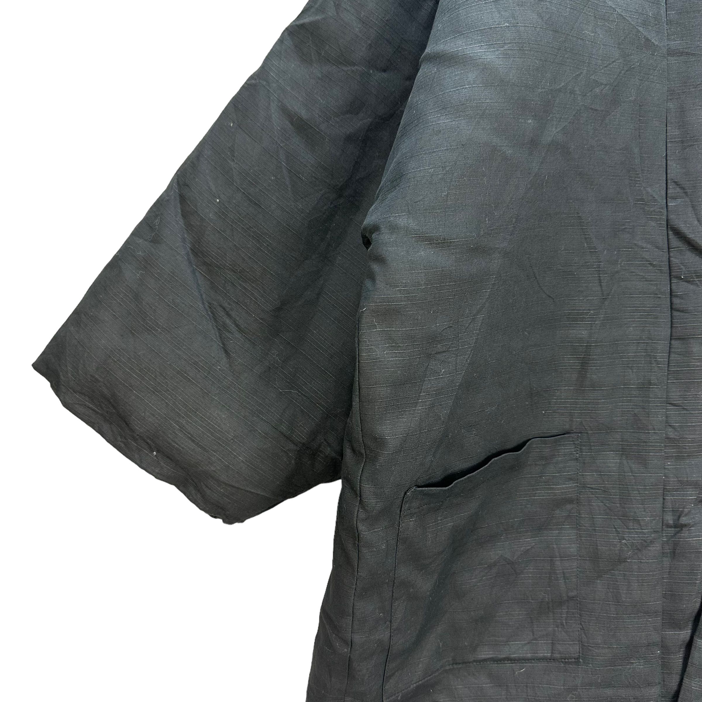 Japanese Brand MOON BAT EMBROIDERY ON BACK KIMONO JAPAN #7814-178 Size US L / EU 52-54 / 3 - 8 Thumbnail