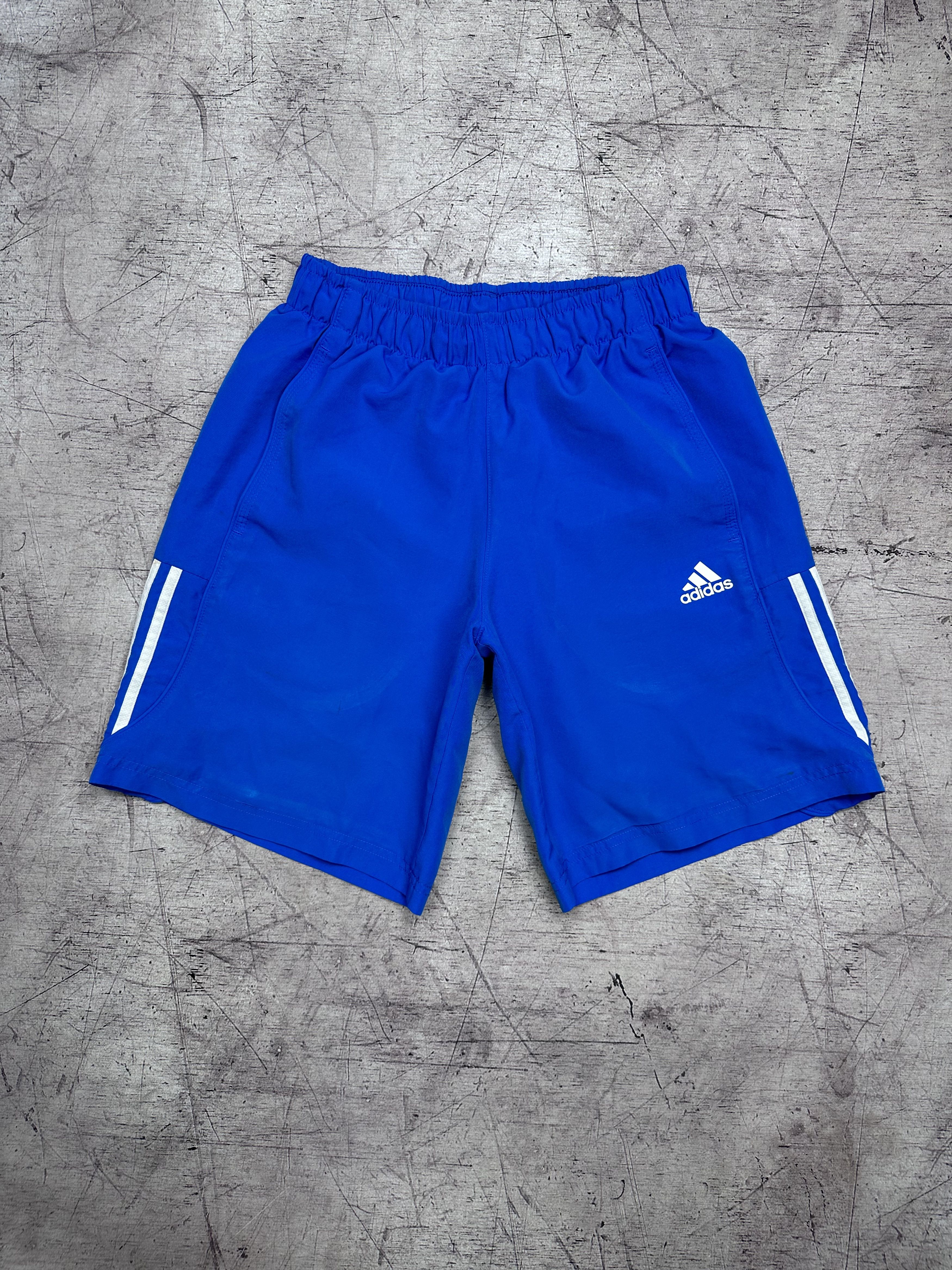 Adidas Adidas Sport Essentials Mens Nylon Swimming Shorts Size US 30 / EU 46 - 1 Thumbnail
