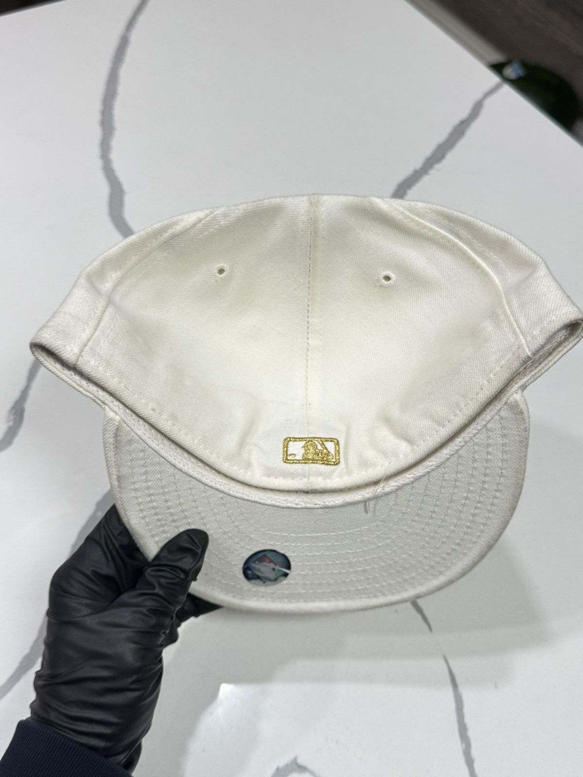 New Era 2000’s Atlanta Braves New Era Fitted Cap Size ONE SIZE - 5 Thumbnail