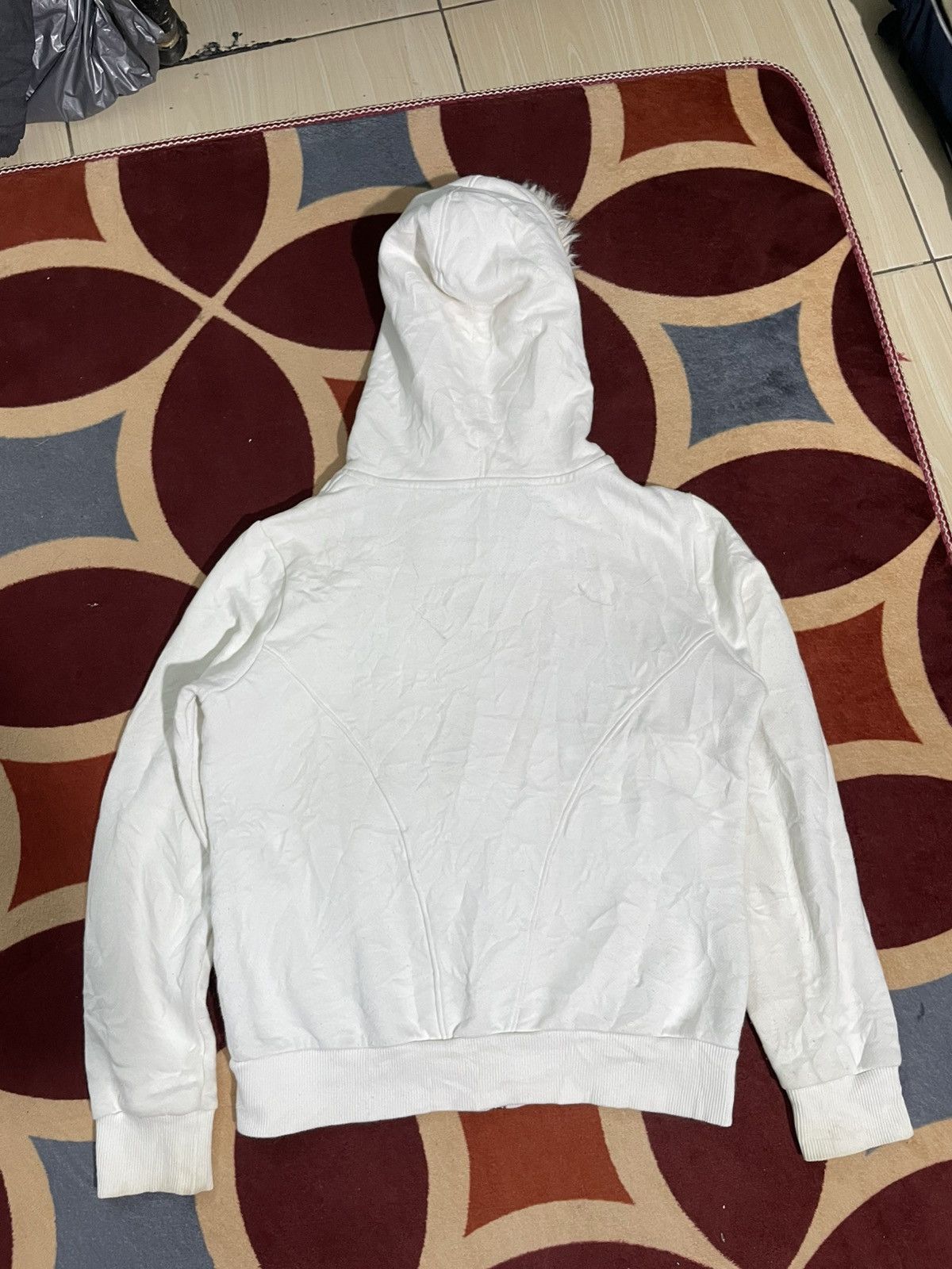 Converse (Send offer) CONVERSE FUR HOODIE JACKET Size US M / EU 48-50 / 2 - 9 Thumbnail