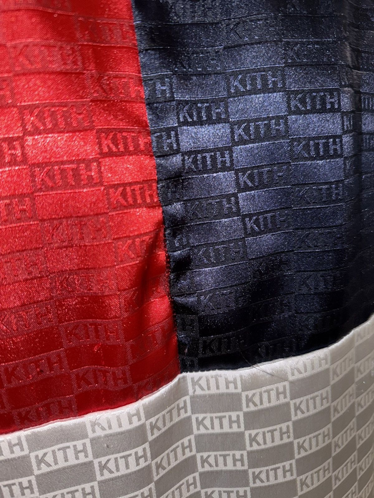 Kith × Tommy Hilfiger Kith x Tommy Hilfiger Silk Short Sleeve Size US L / EU 52-54 / 3 - 4 Thumbnail