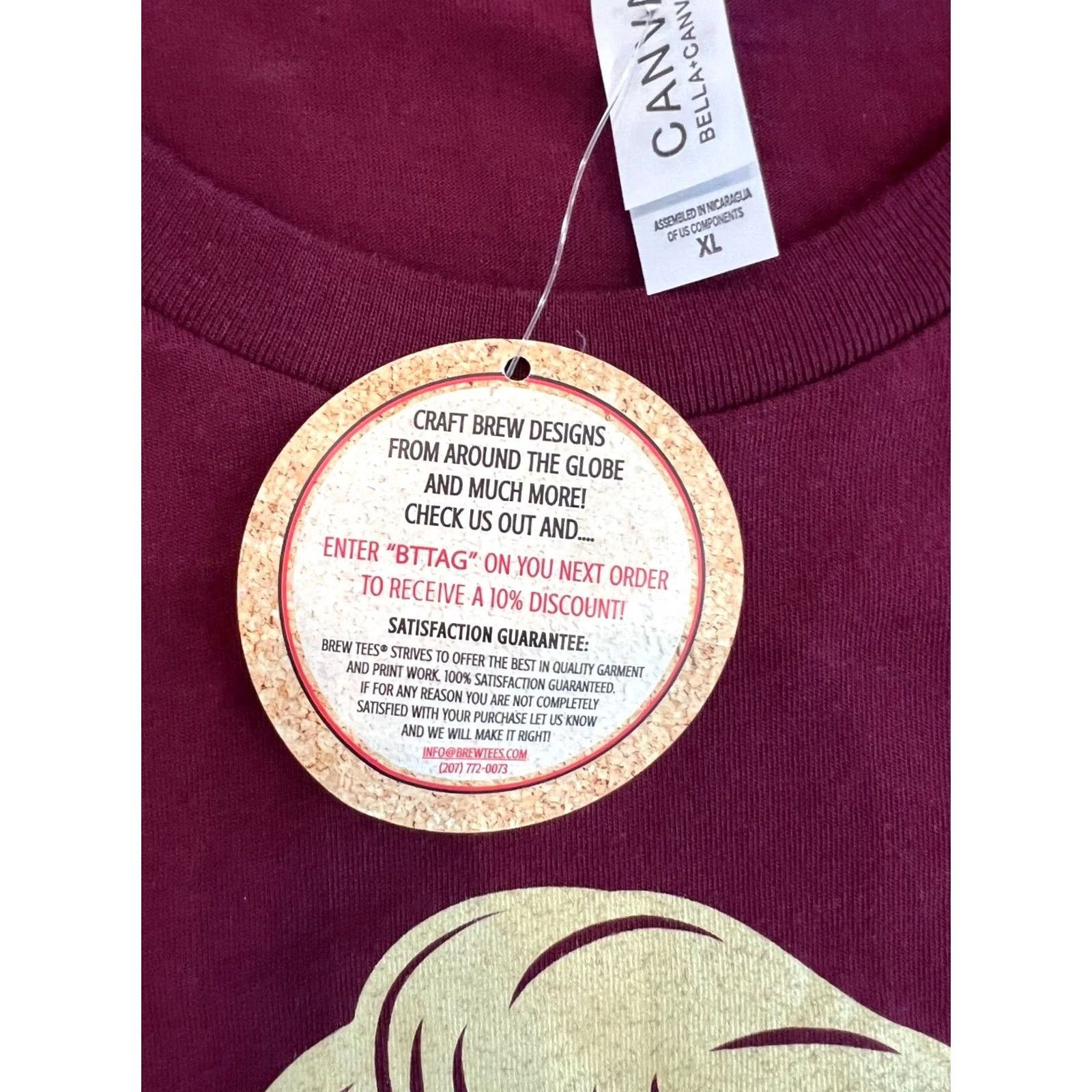 Vintage VINTAGE? No. Size US XL / EU 56 / 4 - 4 Thumbnail