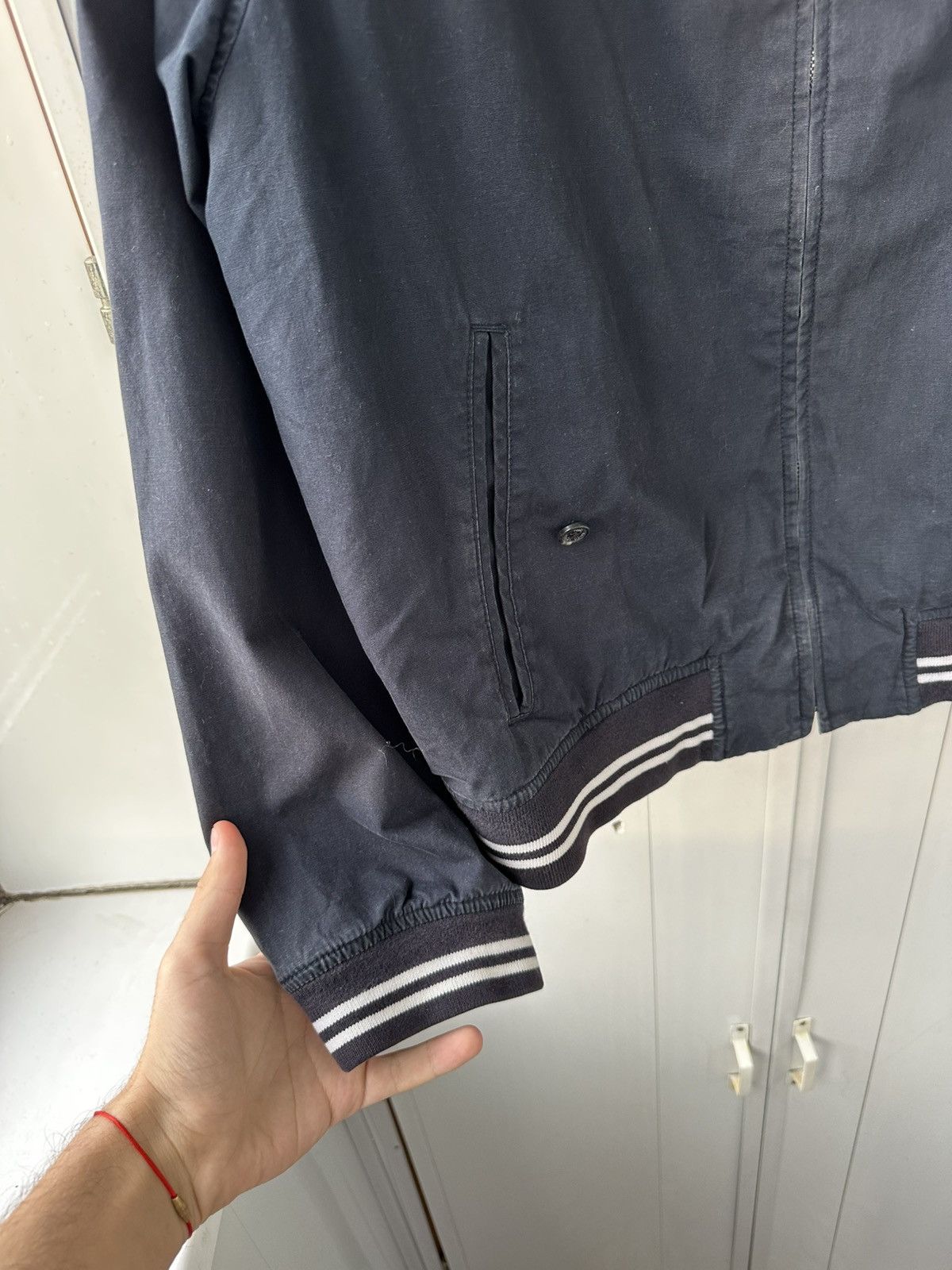 Polo Ralph Lauren Vintage Polo Ralph Lauren Jacket Y2K Logo Size US XL / EU 56 / 4 - 10 Thumbnail