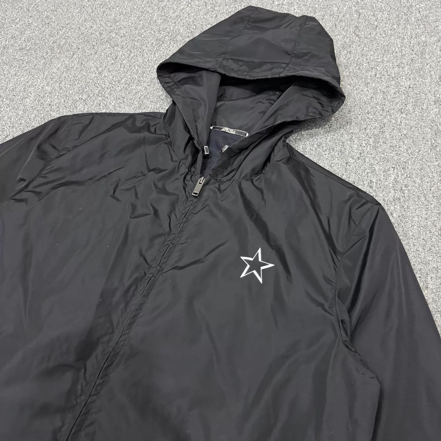 Valentino Valentino Classic Logo Black Jacket 46 99 New Size US S / EU 44-46 / 1 - 3 Thumbnail