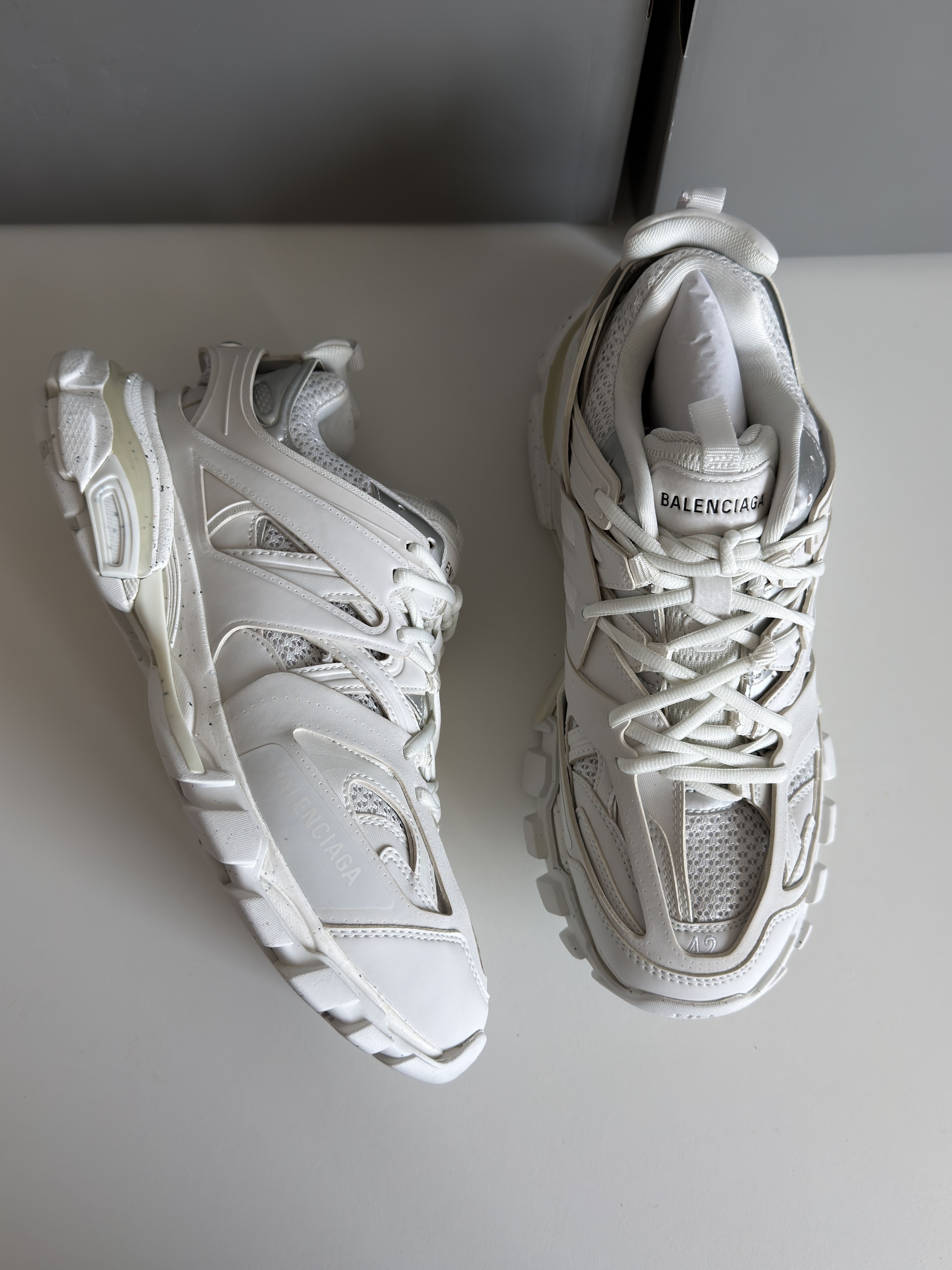 Balenciaga Balenciaga Track sneakers Size US 9 / EU 42 - 1 Thumbnail