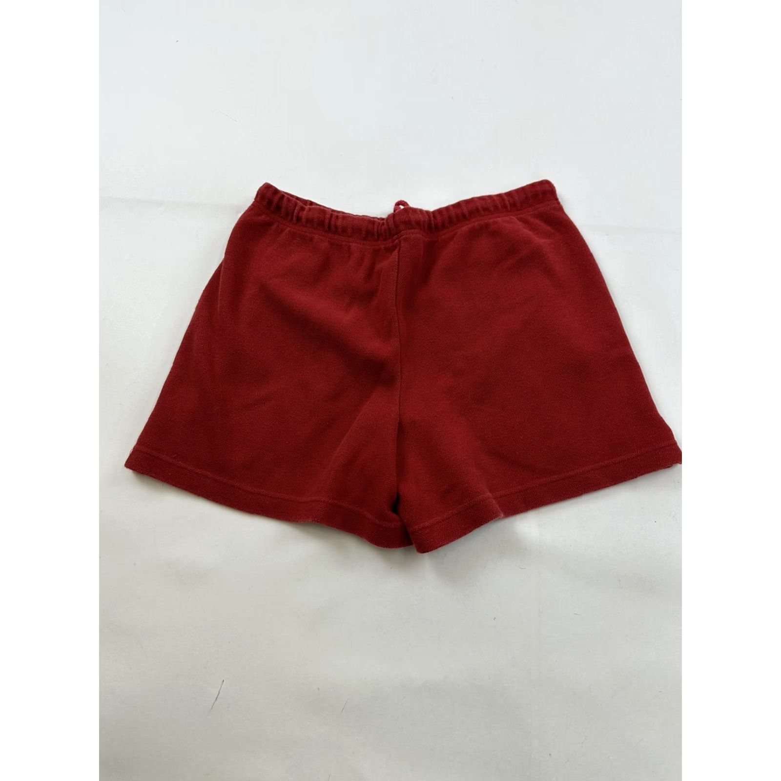 DKNY DKNY Athletic Shorts Women’s S Red Athletic Activewear P Petite Womens Red DKNY Shorts Size 28" / US 6 / IT 42 - 2 Thumbnail