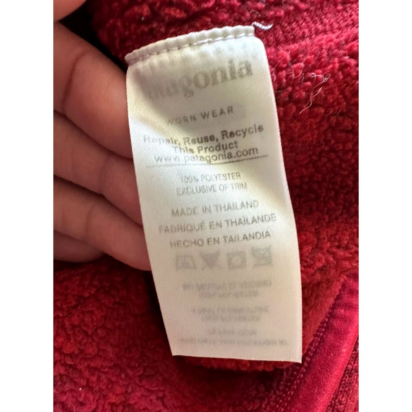 Patagonia Patagonia Sweater Shirt? No. Size US M / EU 48-50 / 2 - 6 Thumbnail