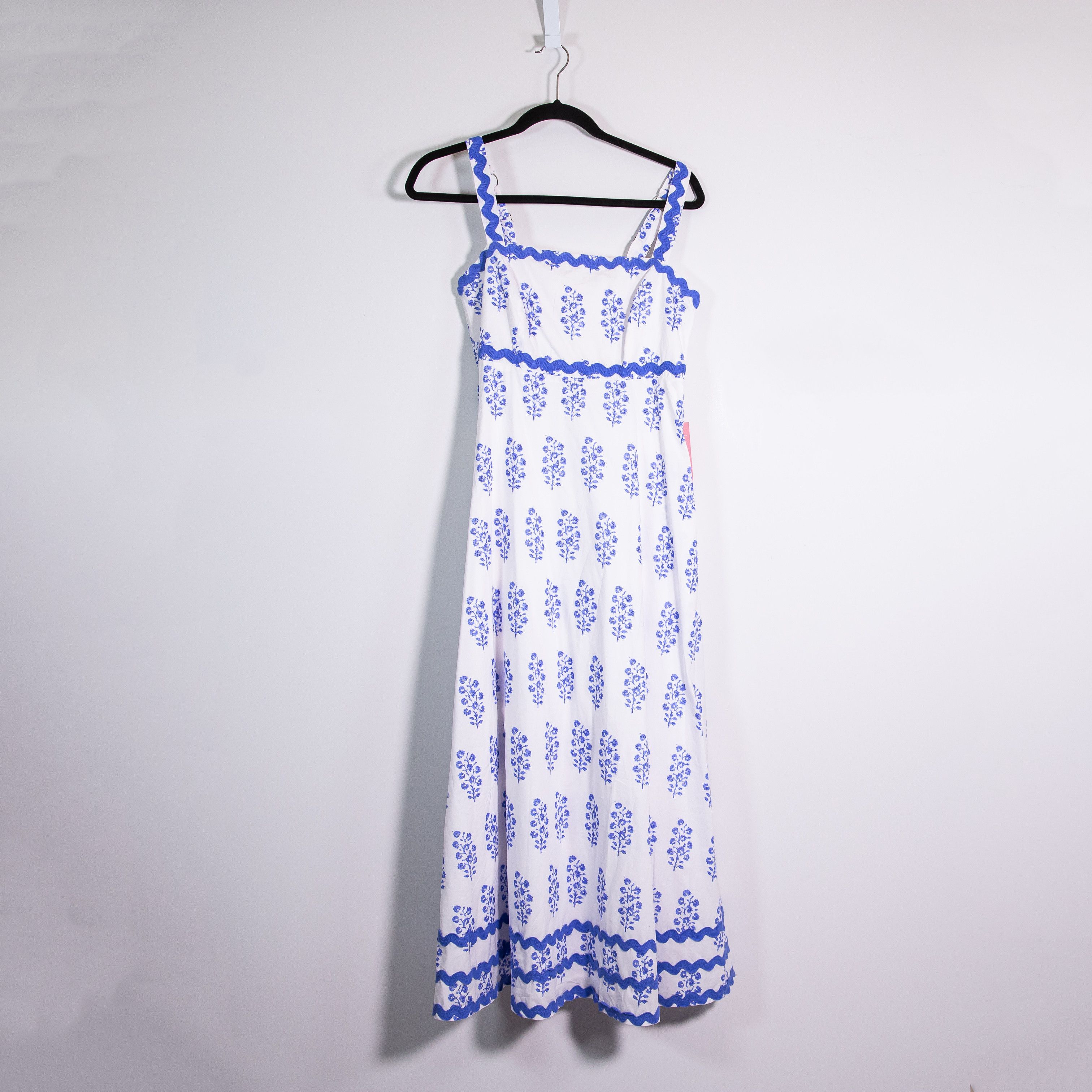 Other NEW Ivy City Palmer Cotton Poplin A Line Size S / US 4 / IT 40 - 1 Thumbnail