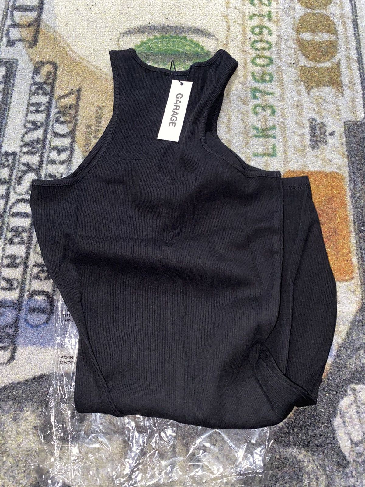 Garage Robe Peek A Boo Tank Dress Size XS / US 0-2 / IT 36-38 - 2 Thumbnail
