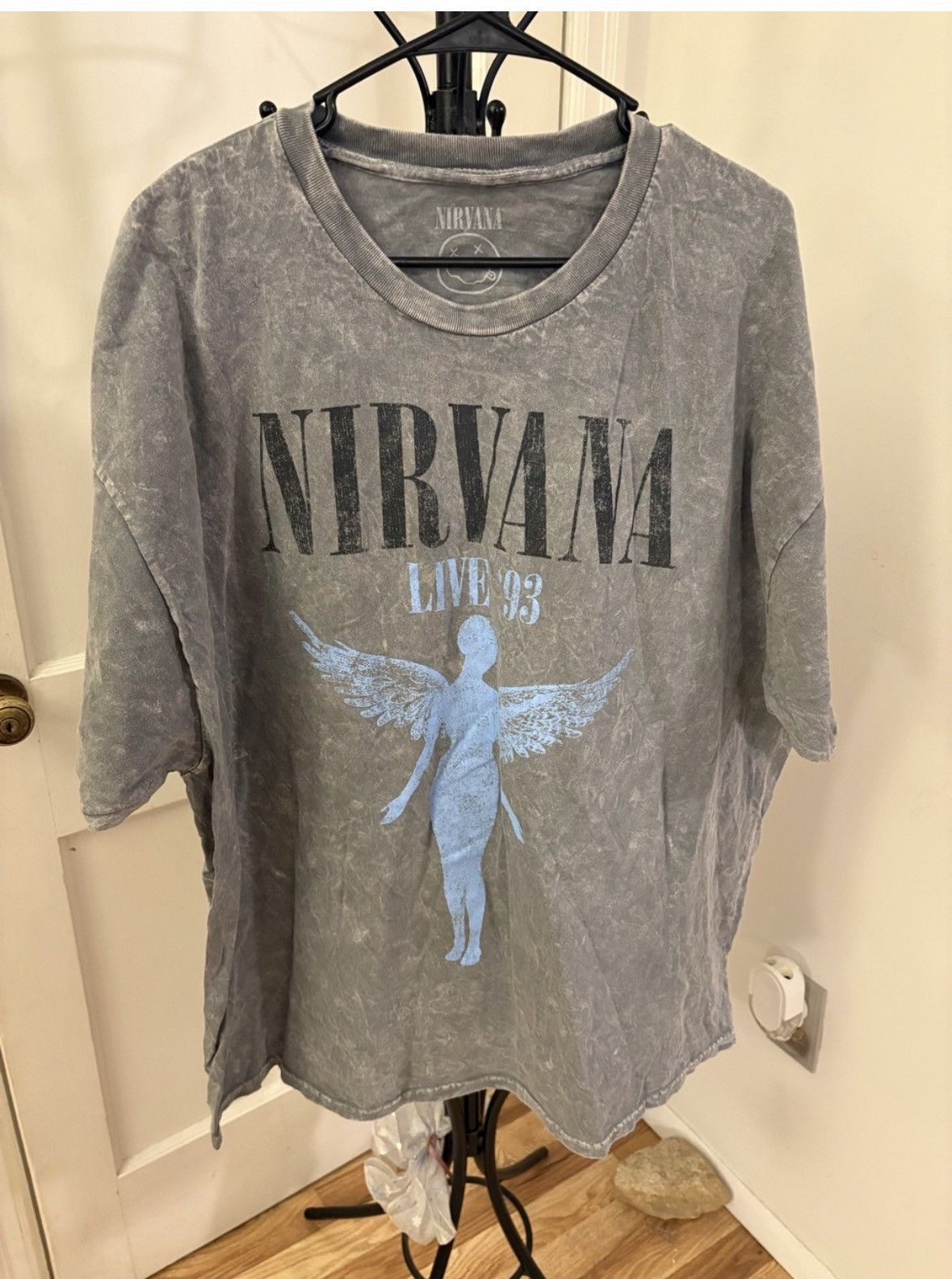 Nirvana Nirvana 3XL Tee Size US XXL / EU 58 / 5 - 1 Preview