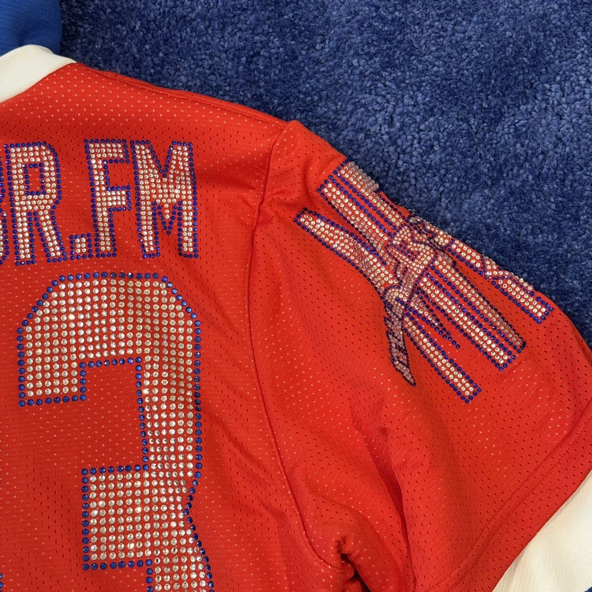 murd333r.fm Swamp Angels Hockey Jersey Size US S / EU 44-46 / 1 - 11 Thumbnail
