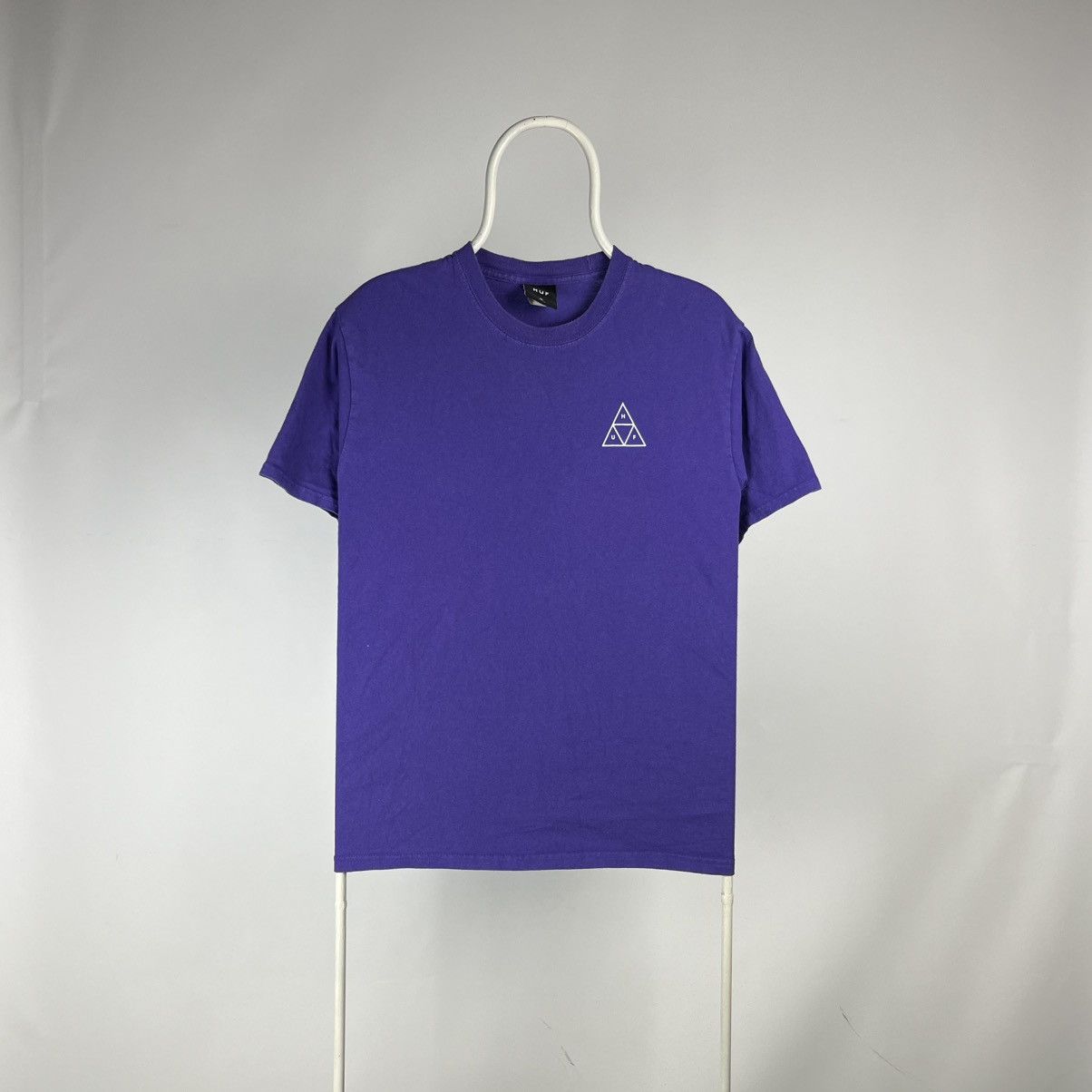 Huf Huf Tshirt skategang pyramid size Medium Size US M / EU 48-50 / 2 - 2 Thumbnail