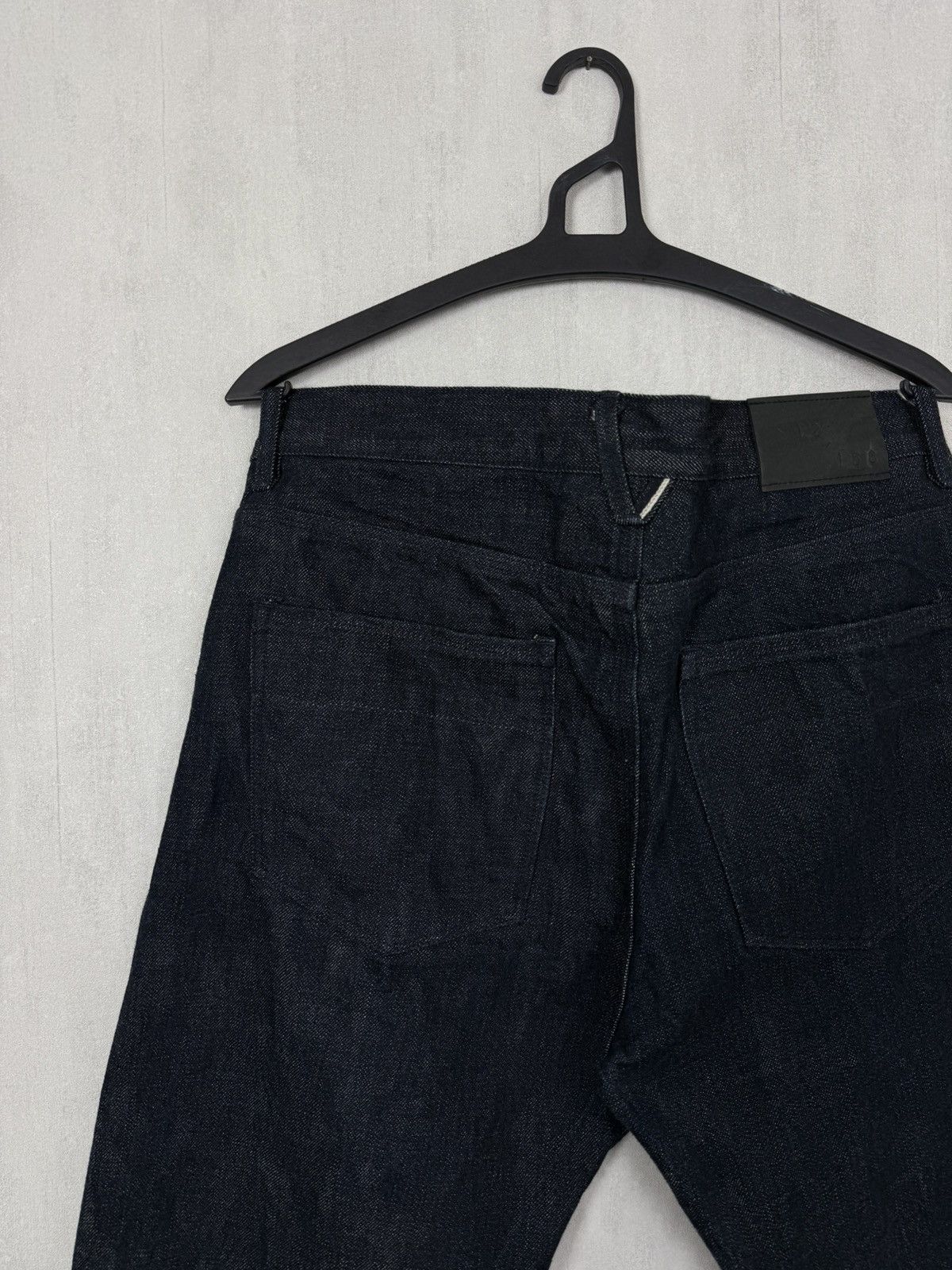 Raleigh Denim Raleigh Denim Jones Selvedge Jeans Pants Size 34 Size US 34 / EU 50 - 3 Thumbnail