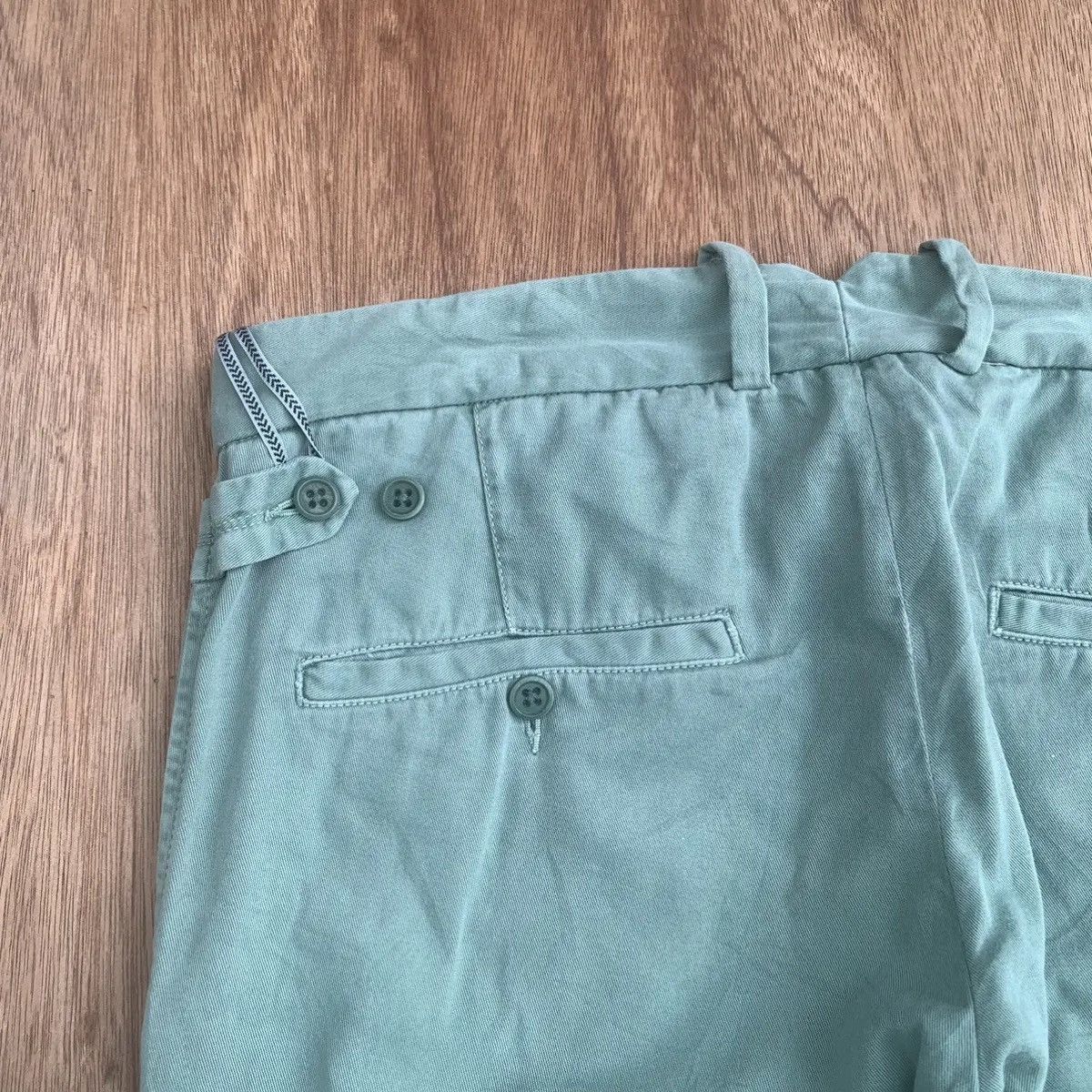 Diesel 🔥 HOT ITEMS🔥DIESEL TROUSERS RUGGED VINTAGE WORK WEAR PANTS Size US 35 - 12 Thumbnail