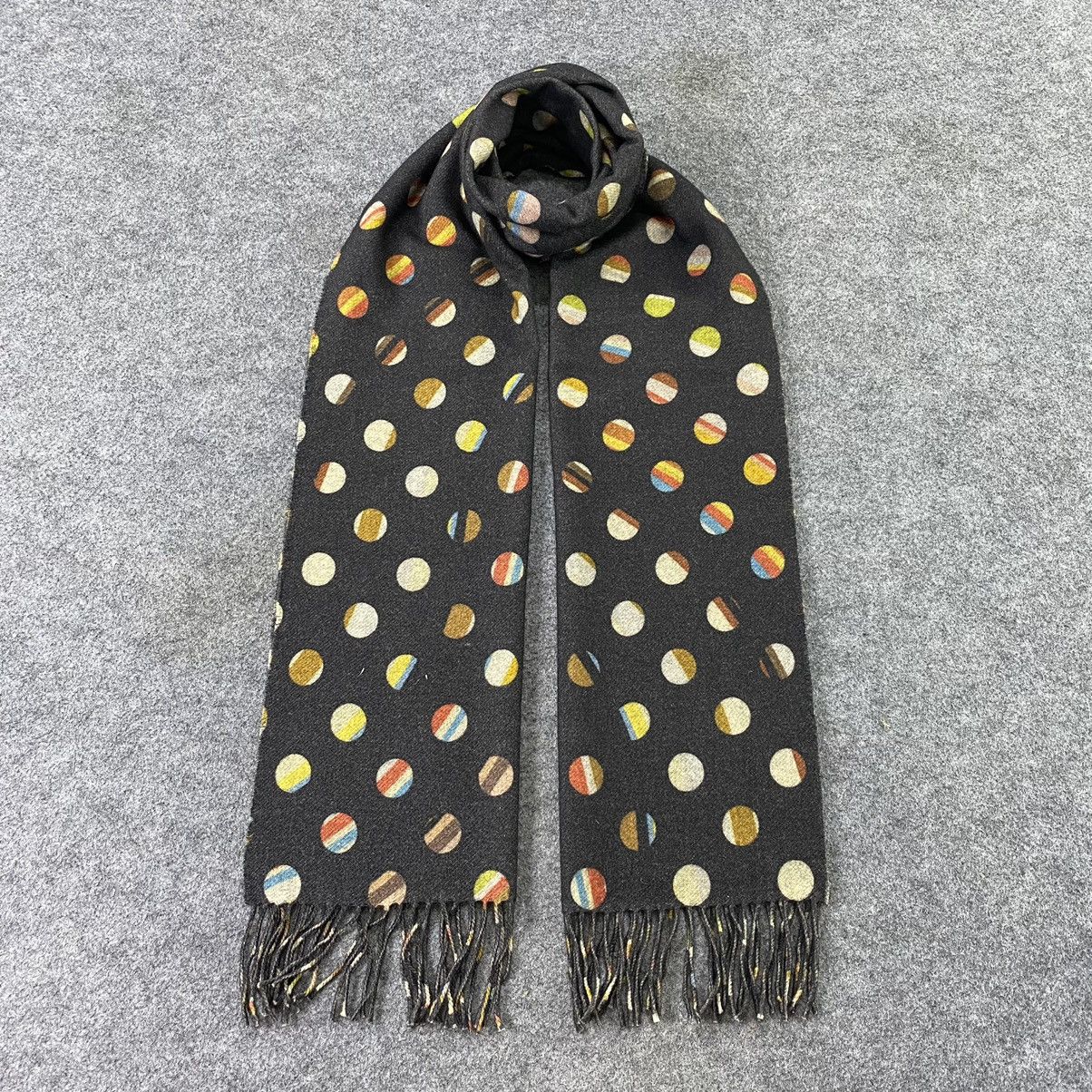 Paul Smith Paul Smith Scarf / Muffler / Neckwear - T1418 Size ONE SIZE - 1 Thumbnail