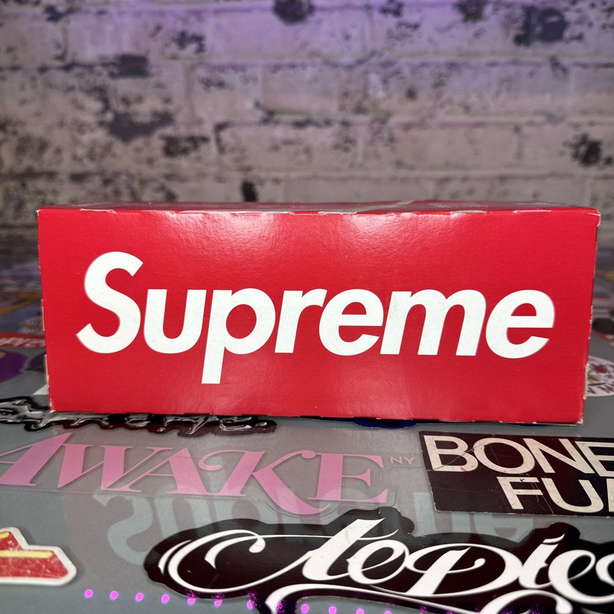 Supreme Supreme Ziploc Bags Box Of 30 Quart Slider Bags SS20 Size ONE SIZE - 3 Thumbnail