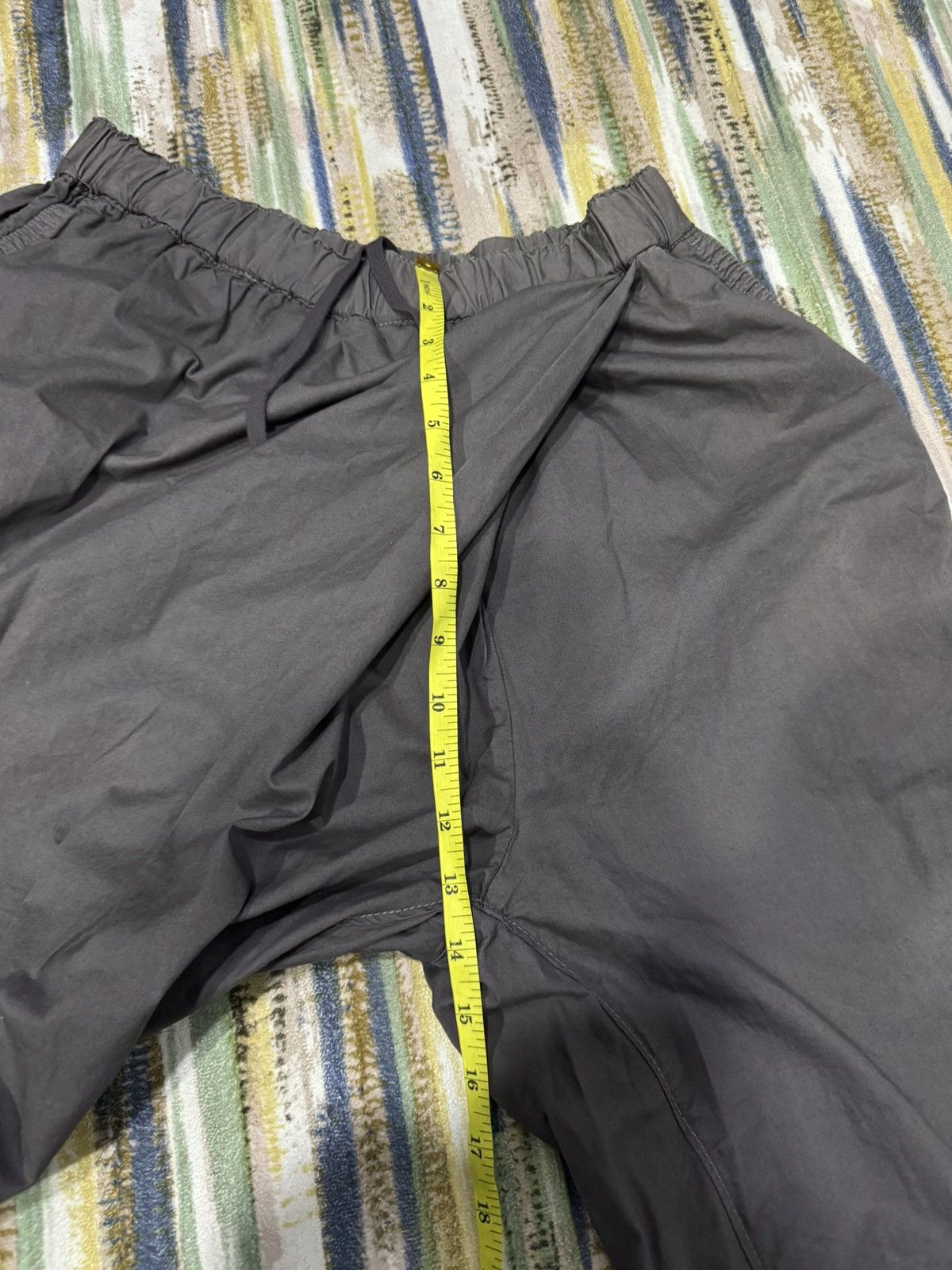 mercibeaucoup Mercibeaucoup by Issey Miyake wide cropped cargo pant Size US 32 / EU 48 - 9 Thumbnail