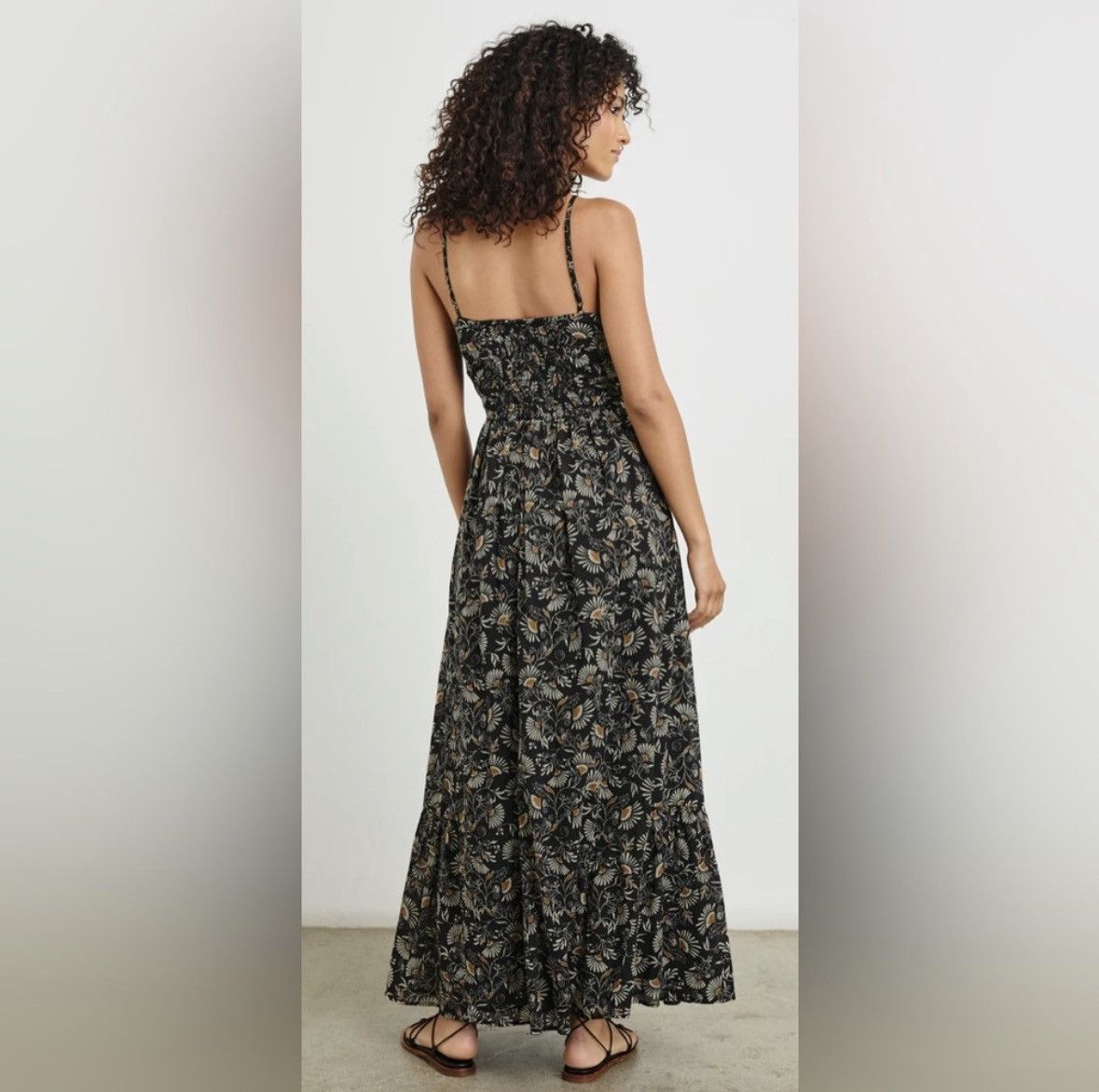 Rails Rails Palm Dress in Cassia/Size Medium Size M / US 6-8 / IT 42-44 - 3 Thumbnail