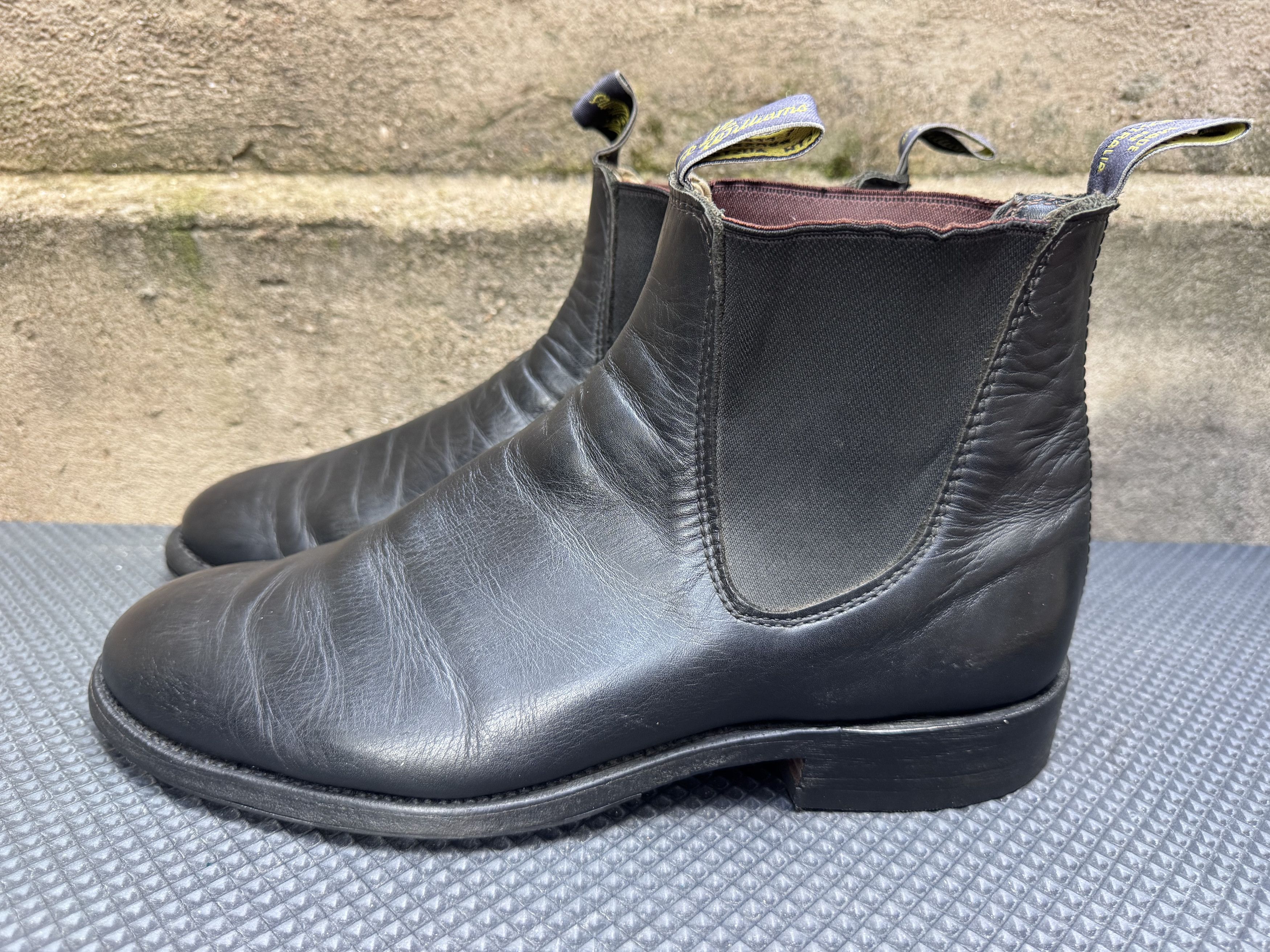 R.M. Williams RM Williams Yearling Vintage Comfort Australia Chelsea Size US 10.5 / EU 43-44 - 2 Thumbnail