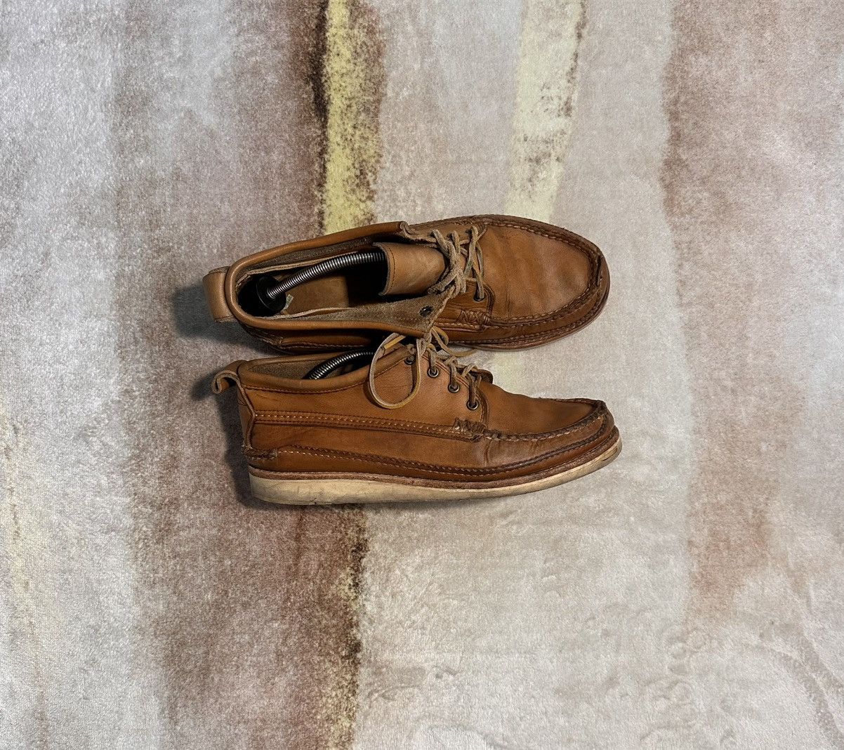 Yuketen Yuketen Maine Guide Ox DB Leather Shoes Size US 11.5 / EU 44-45 - 2 Thumbnail