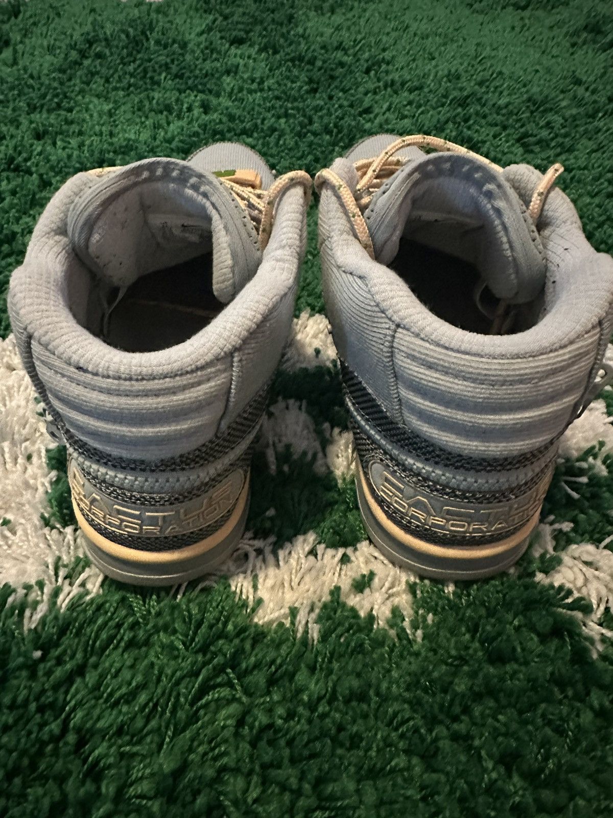Nike × Travis Scott Air Trainer 1 x Travis Scott Sneakers 11 Size US 11 / EU 44 - 5 Thumbnail