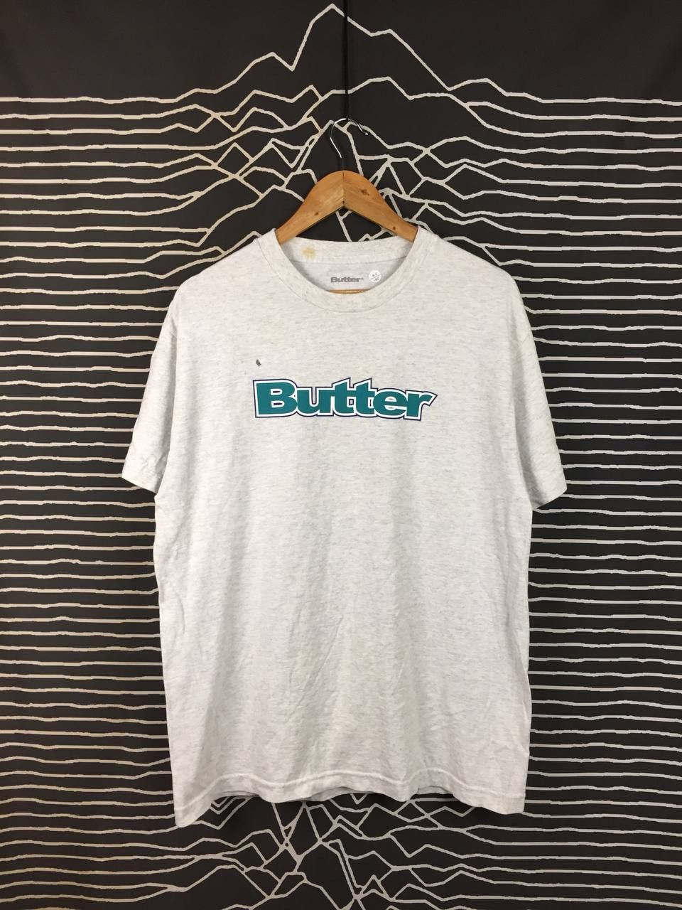 Butter Goods Butter Goods Classic Logo Skate Streetwear Tee Size US L / EU 52-54 / 3 - 2 Thumbnail