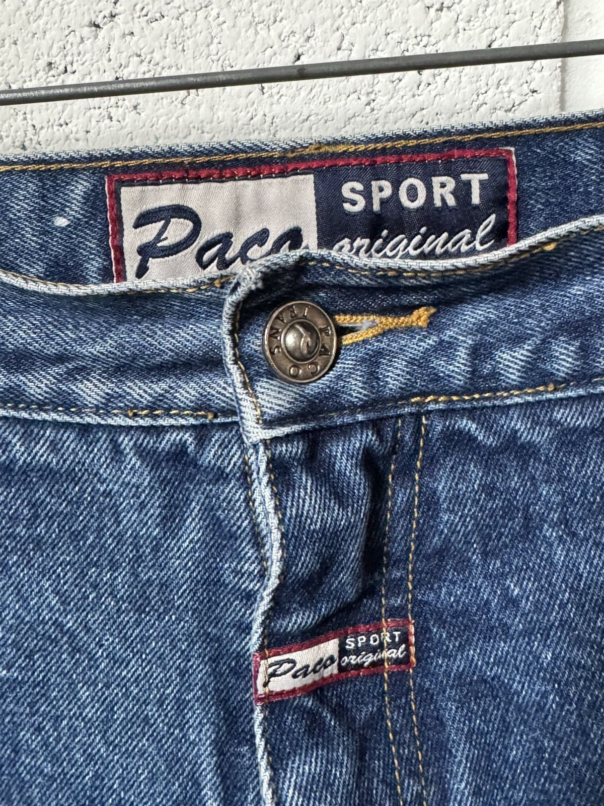 Other Vintage X Paco Jeans Size US 38 / EU 54 - 3 Thumbnail