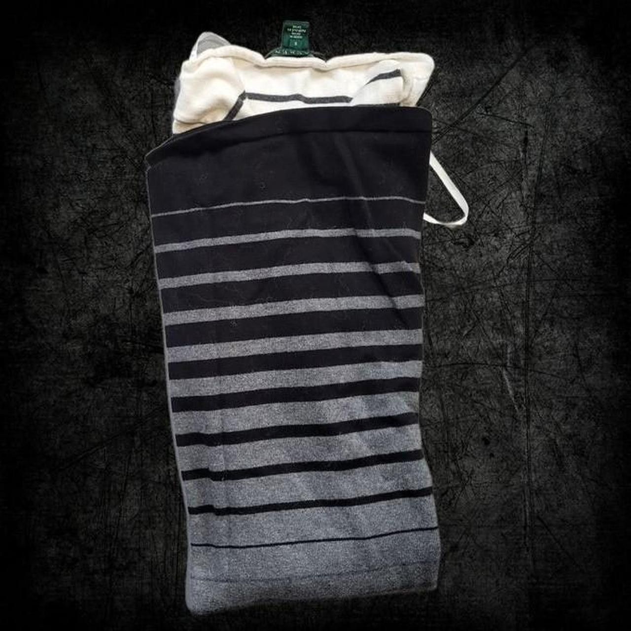 Ralph Lauren Ralph Lauren Women's Black and Grey Dress - Size S Size S / US 4 / IT 40 - 2 Thumbnail