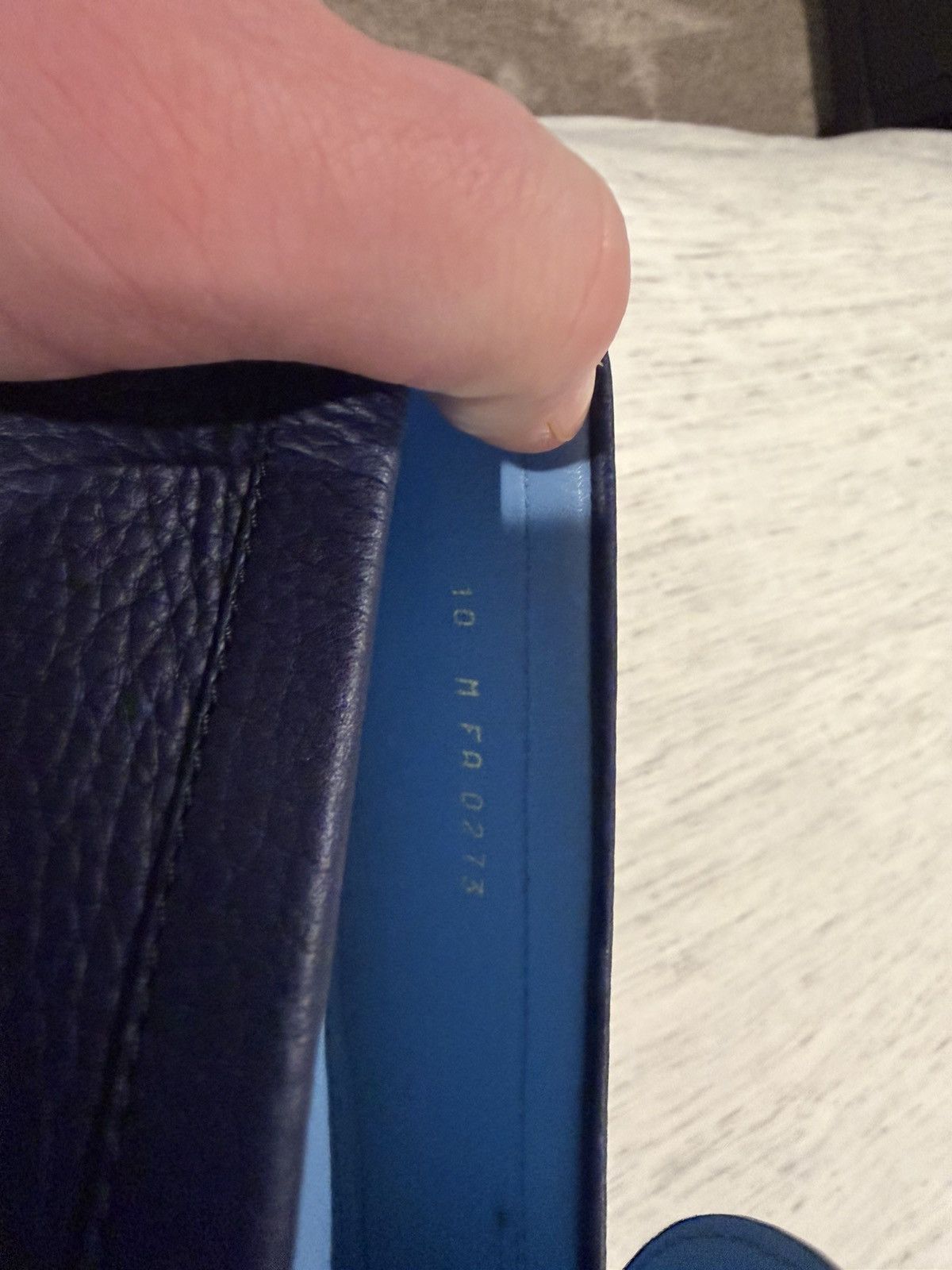 Louis Vuitton Louis Vuitton Major Loafter Size US 10.5 / EU 43-44 - 6 Thumbnail