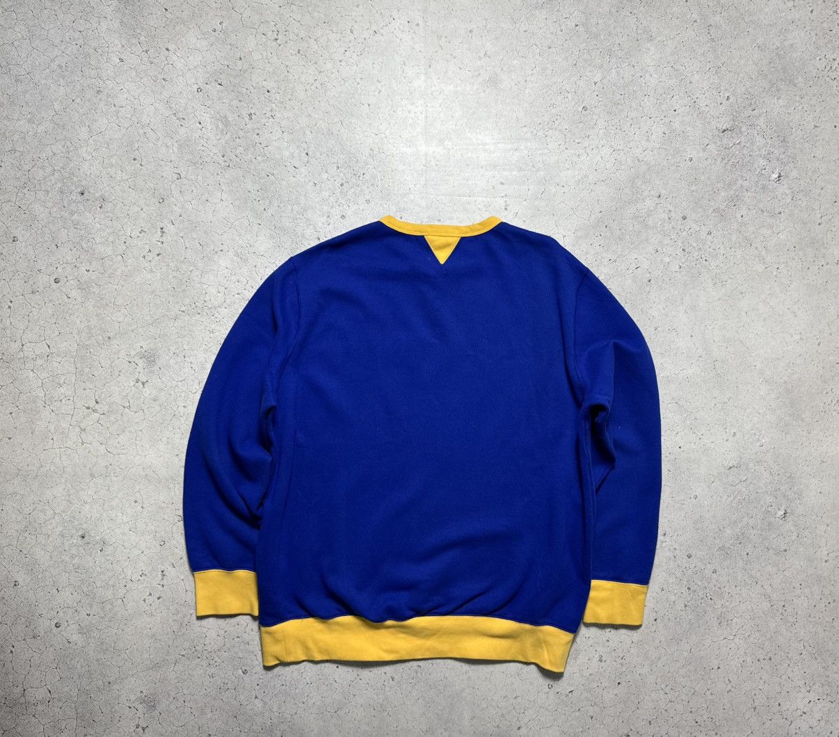 Polo Ralph Lauren Polo Ralph Lauren Inspire Big Logo Sweatshirt Size XL Size US XL / EU 56 / 4 - 7 Thumbnail